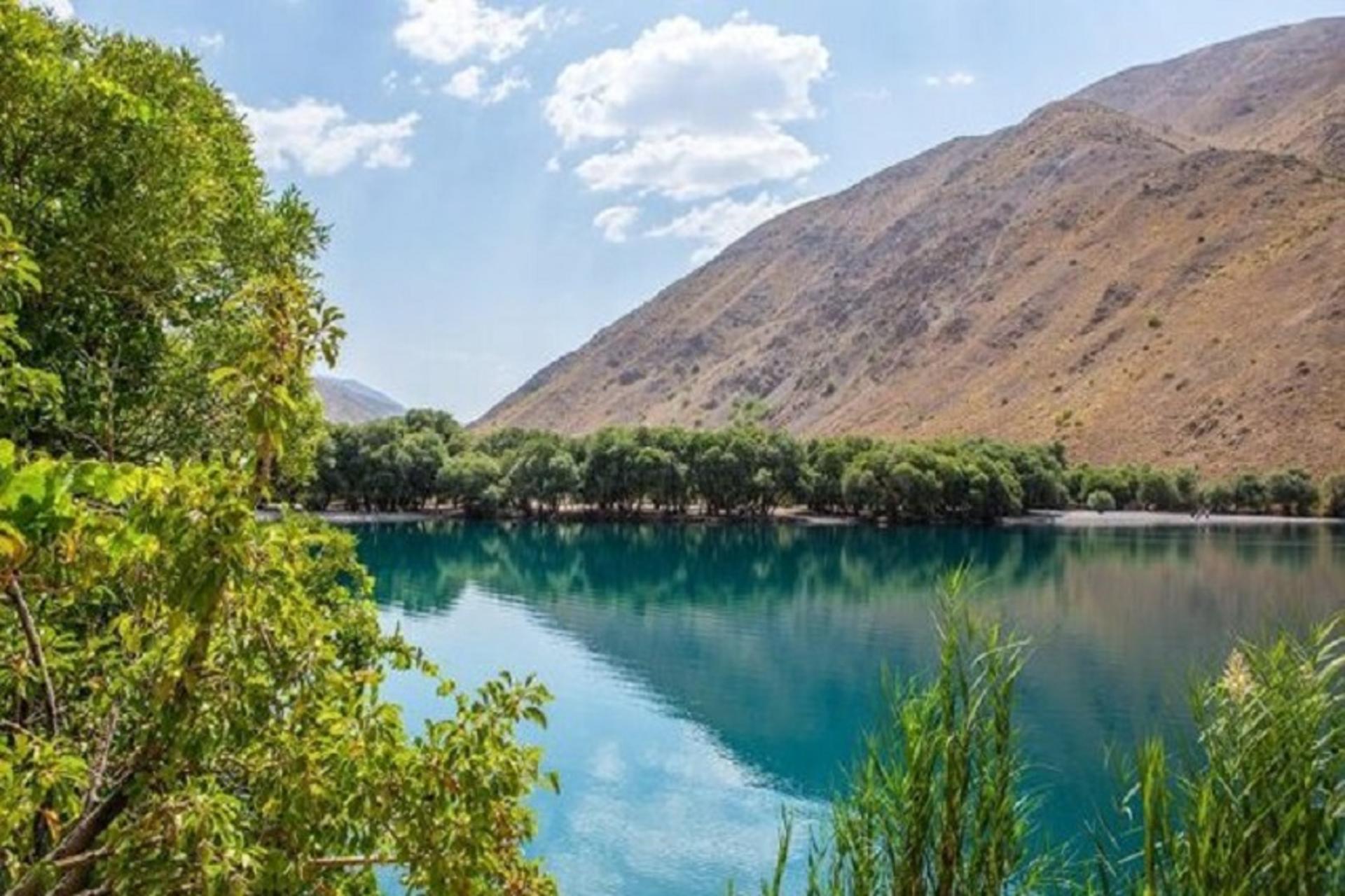 دریاچه گهر