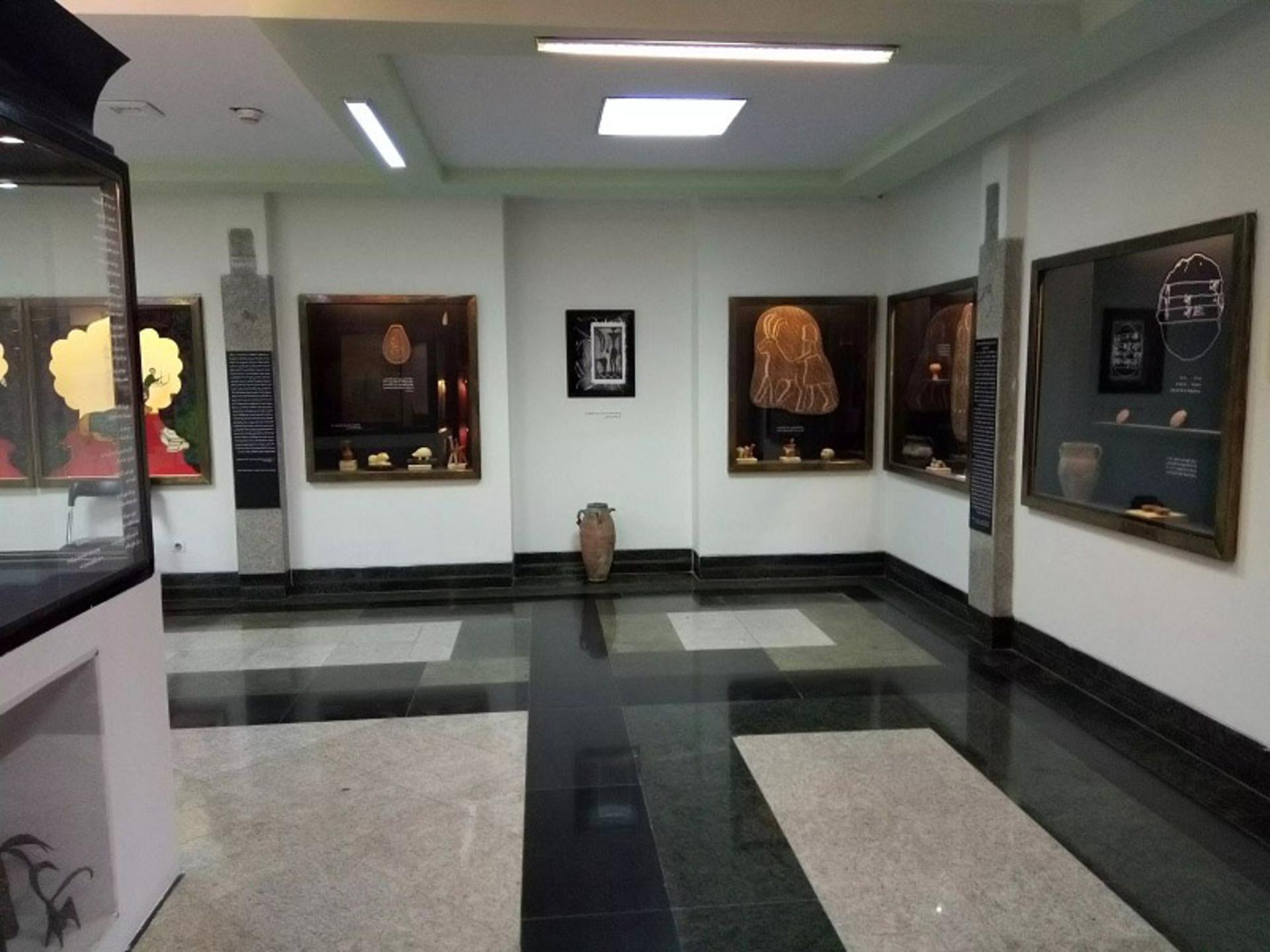 موزه کودکی ایرانک؛ منبع عکس: iranak.org؛ عکاس: نامشخص  