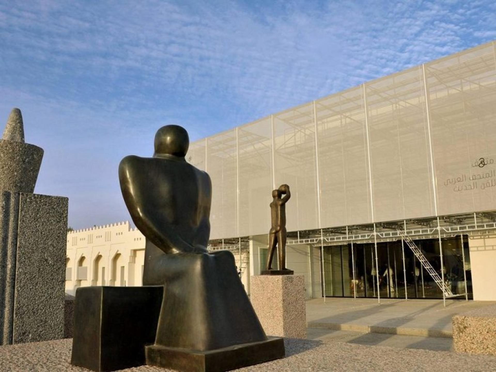 موزه Mathaf -منبع: timeoutdoha.com-عکاس: نامشخص