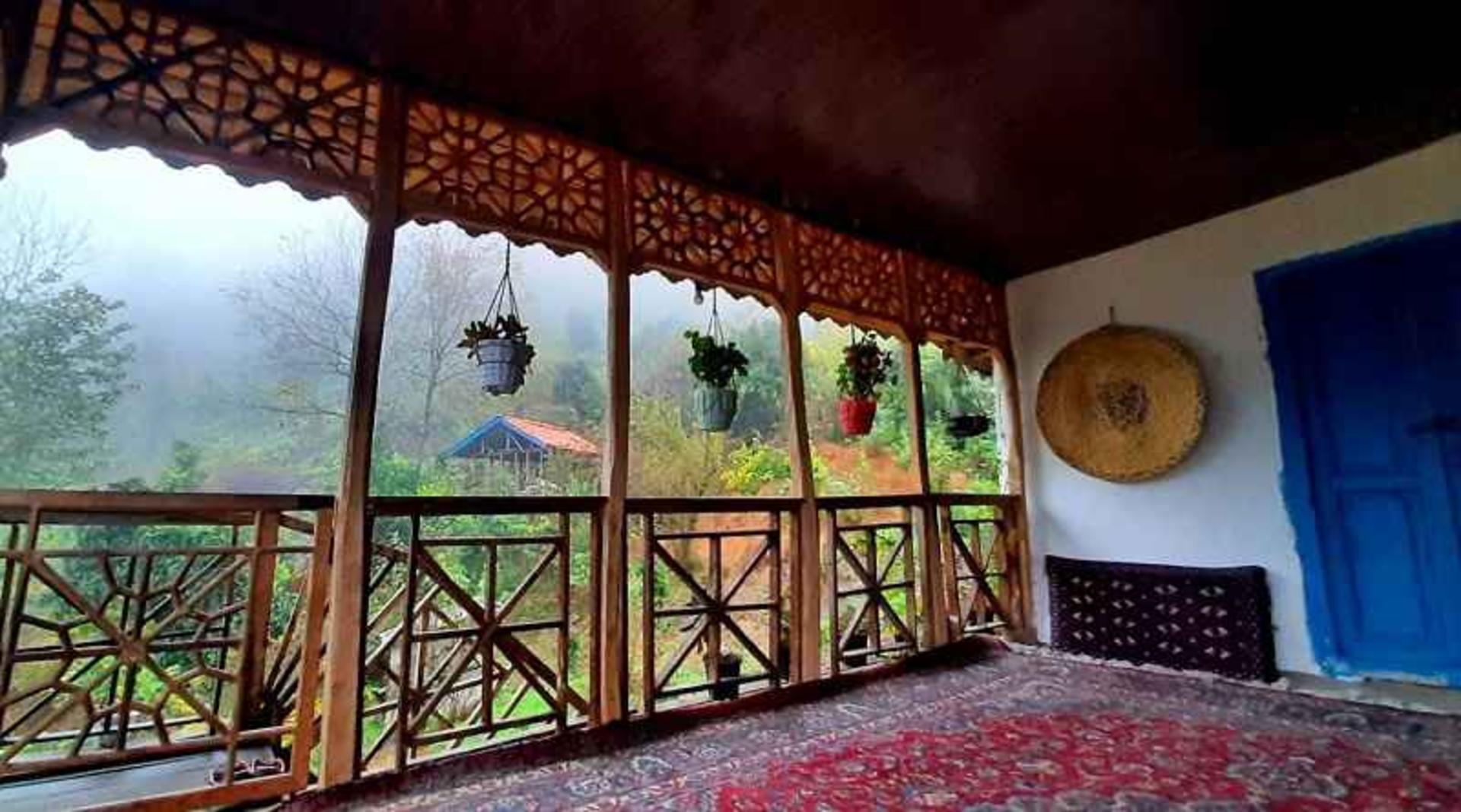 روستای میلاش گوگل مپ