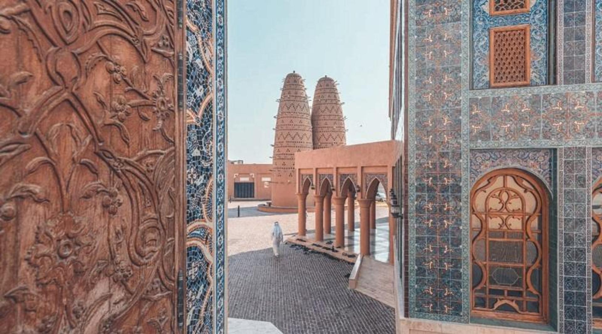 موزه قطر- منبع عکس: lifestyleasia.com- عکاس نامشخص1