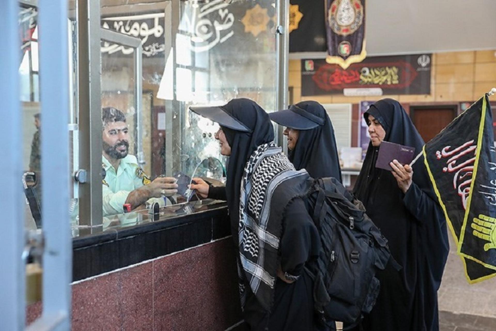 عوارض خروج اربعین