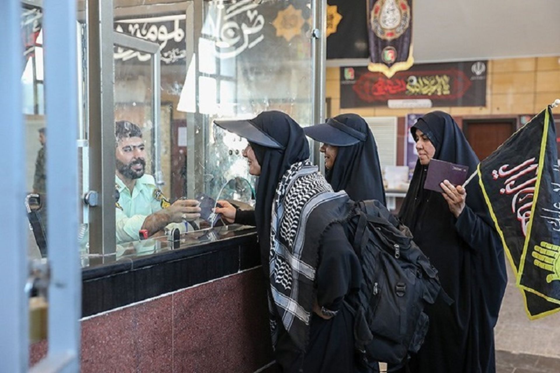 عوارض خروج اربعین