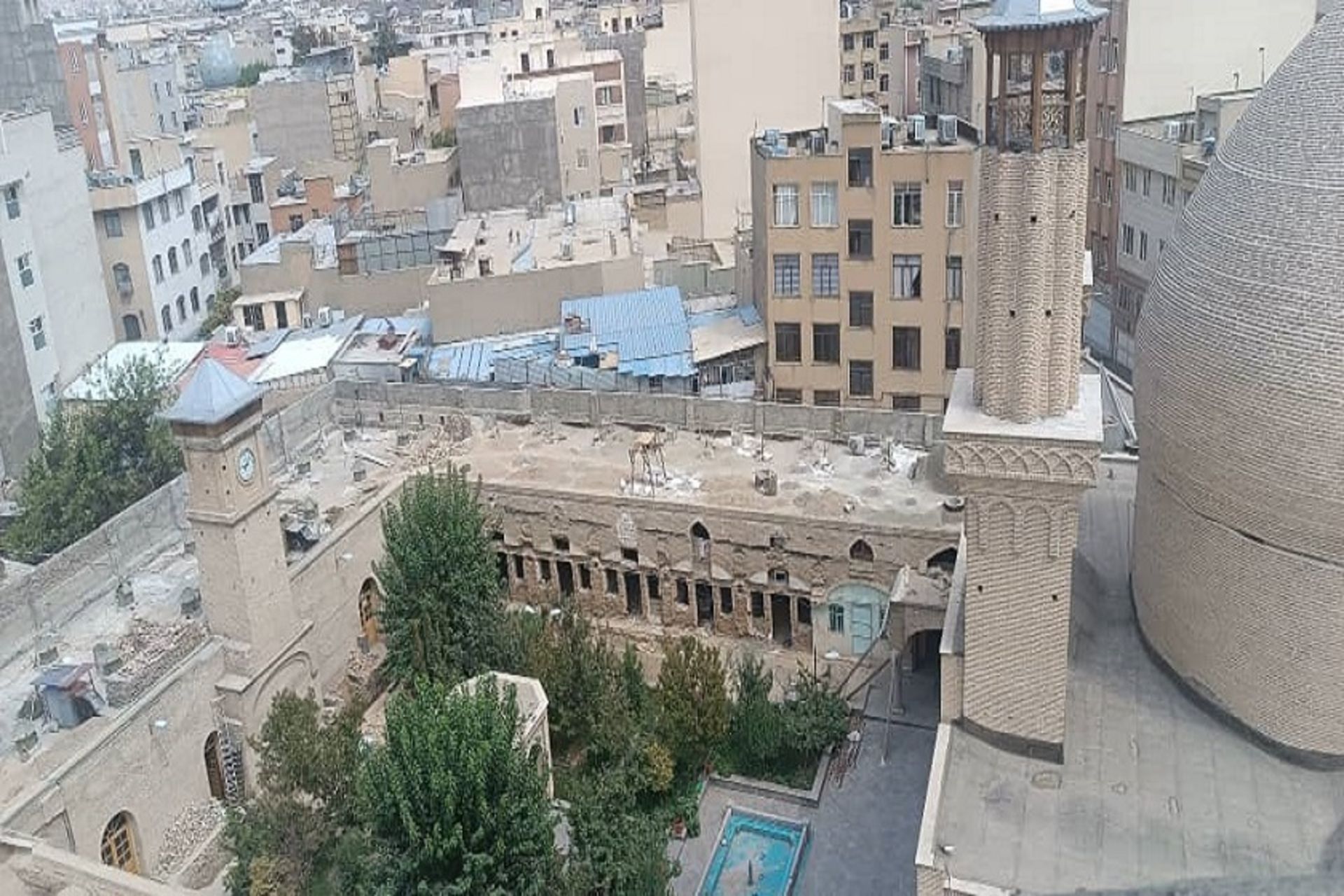 مسجد معیر الممالک