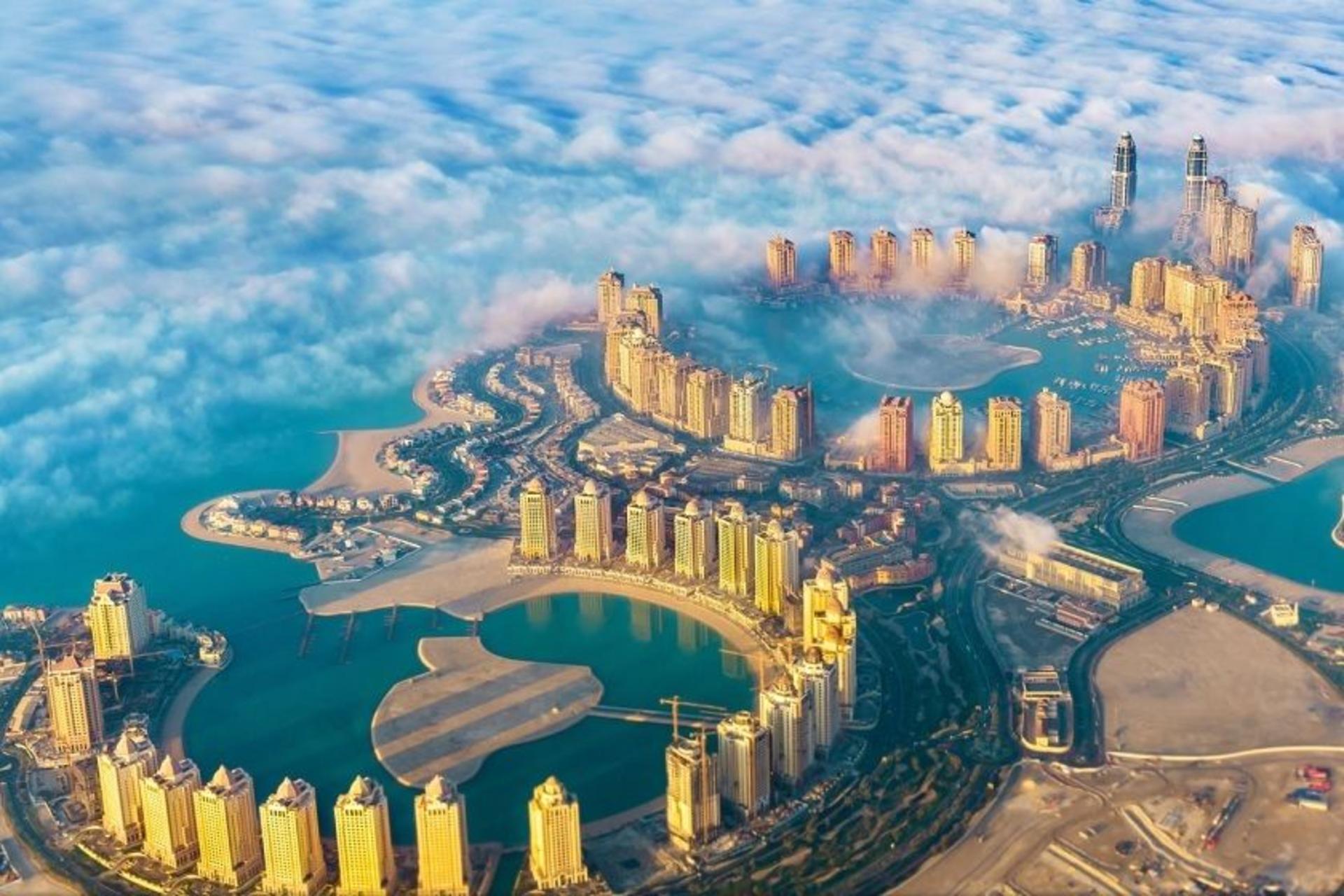 کاور مقاله معروف ترین شهرهای قطر- منبع: expedia.ie- عکاس:نامشخص