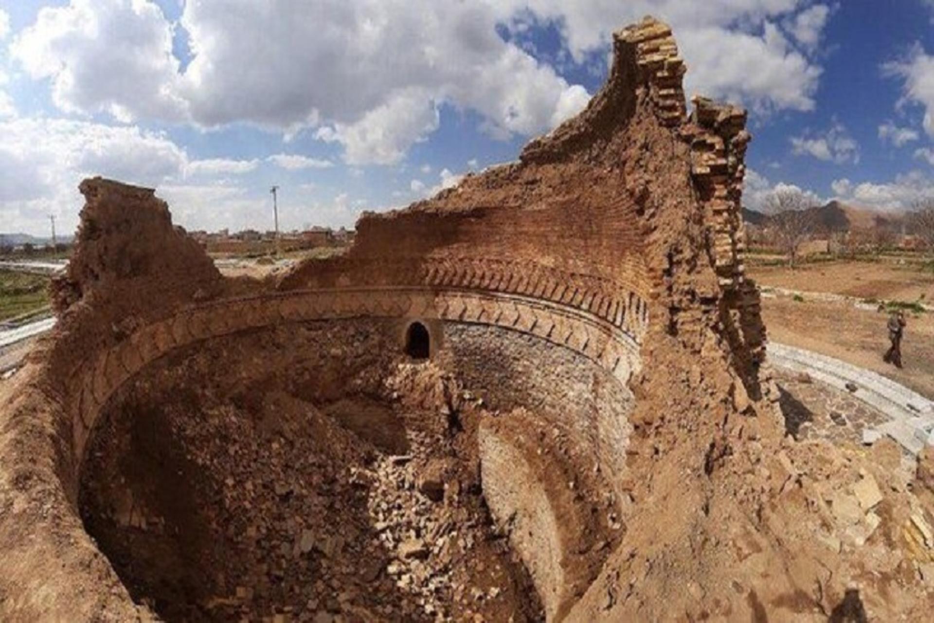 یخدان میرفتاح