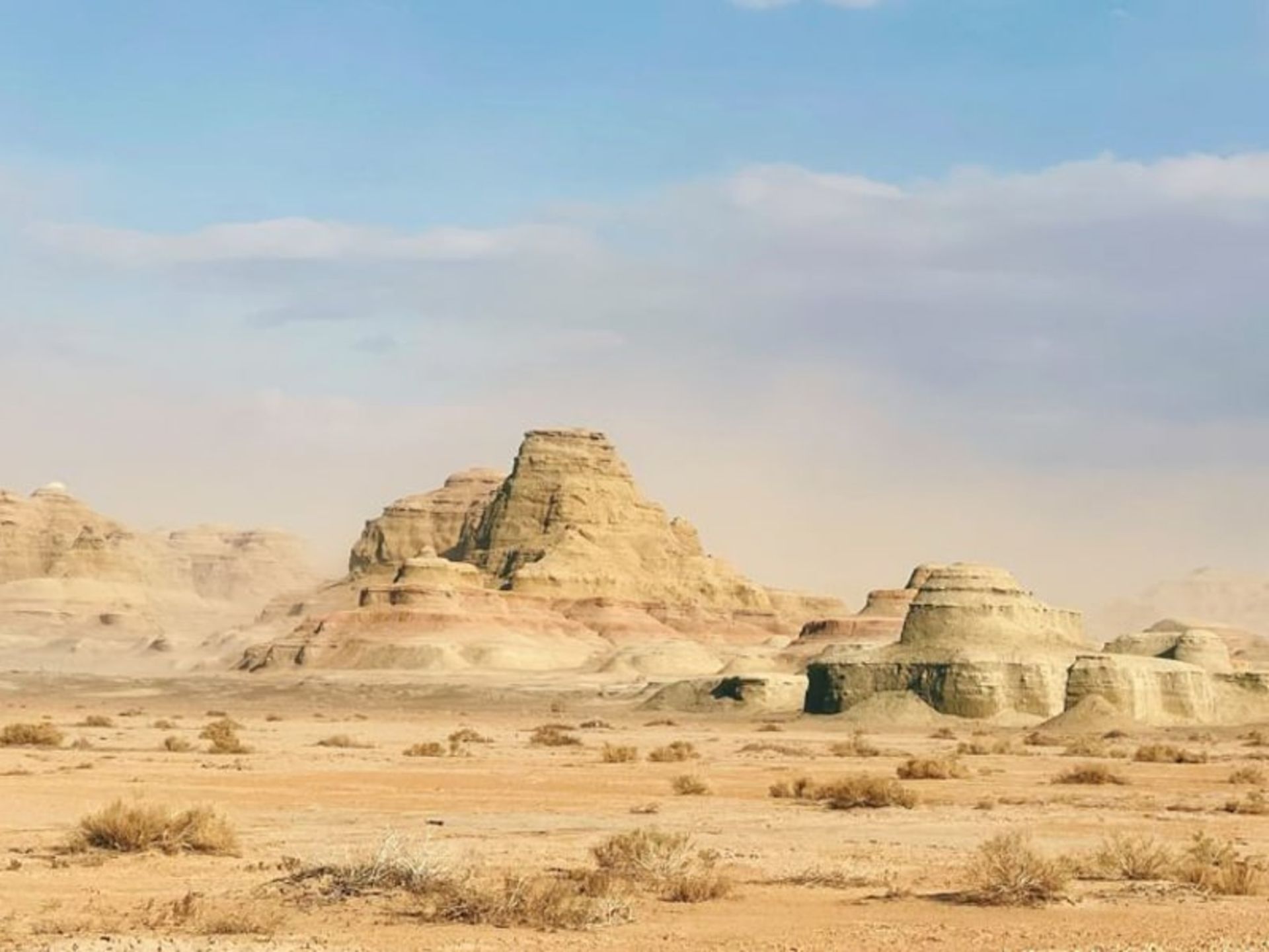 عکس از کوه های چین