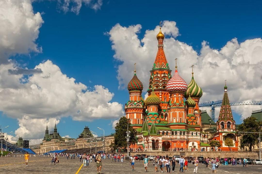 کلیسای جامع سنت باسیل