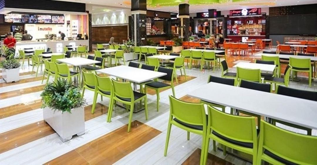 فودکورت عرش آجودانیه