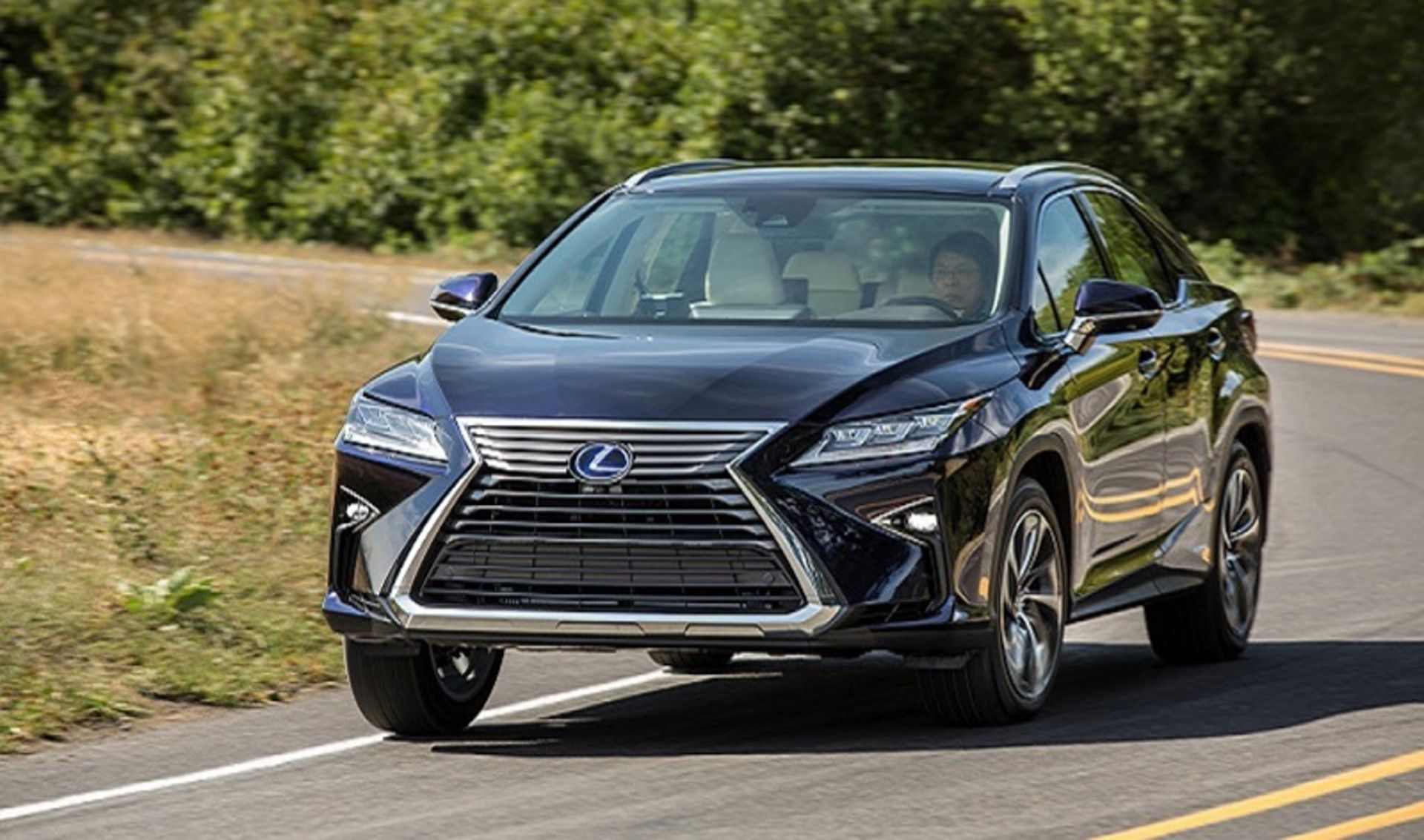 رانندگی در جاده- رپورتاژ