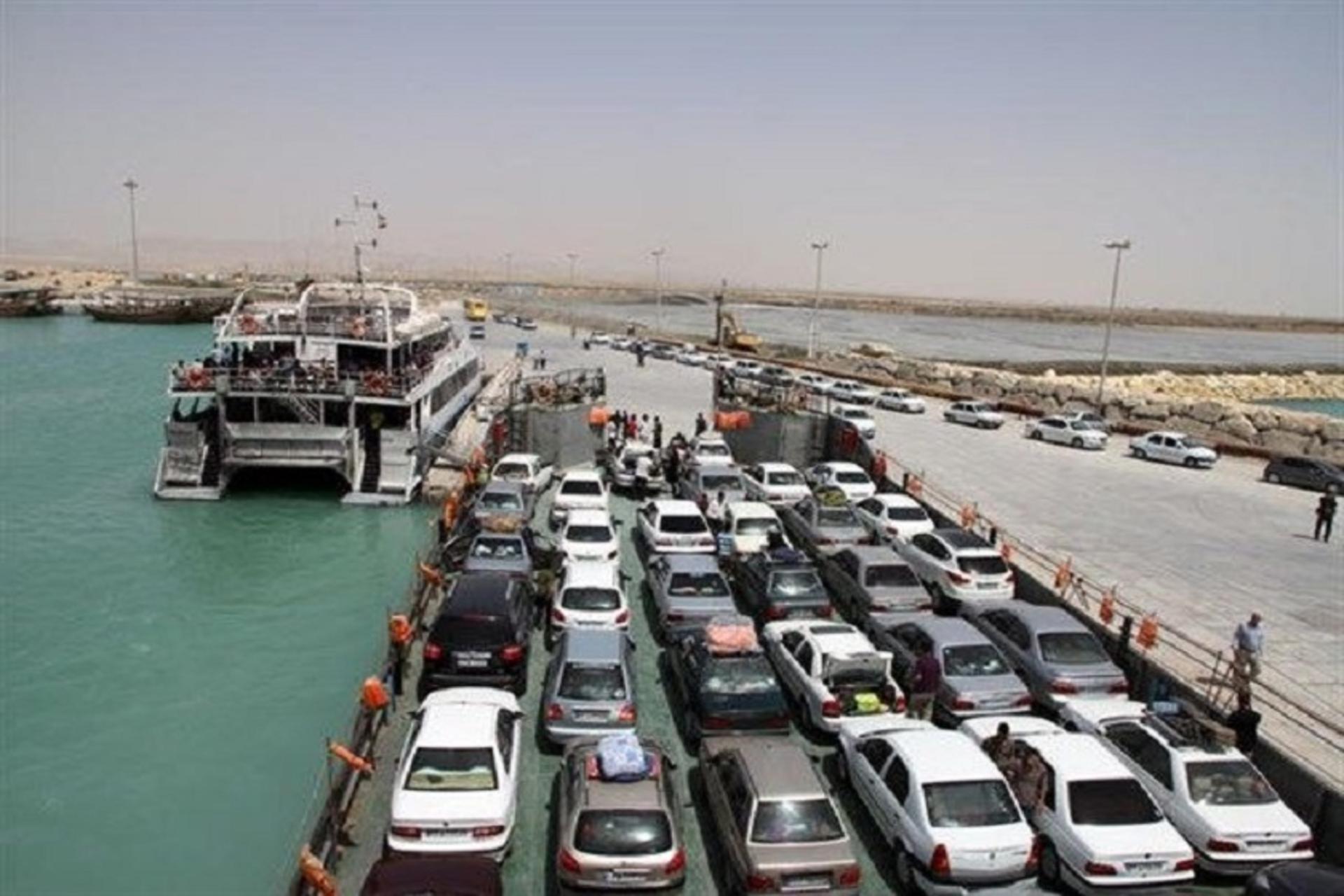 سفر با خودرو به کیش