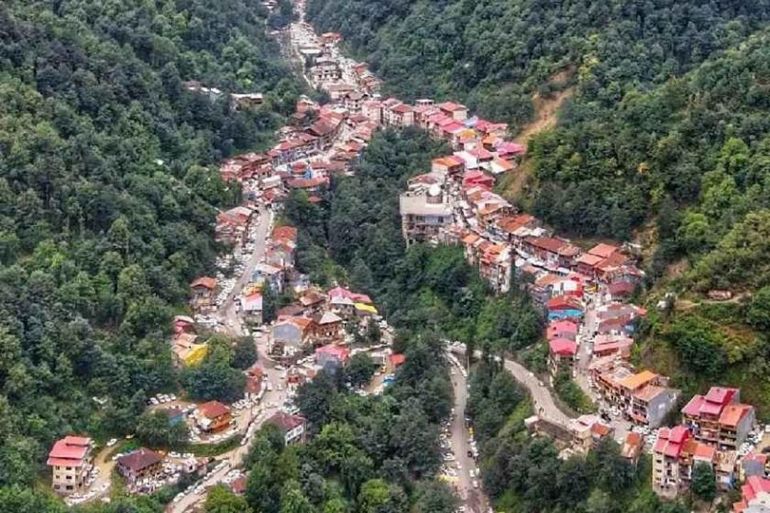 روستای امازاده ابراهیم رشت گوگل مپ محمدرضا یعقوبی شاواکی