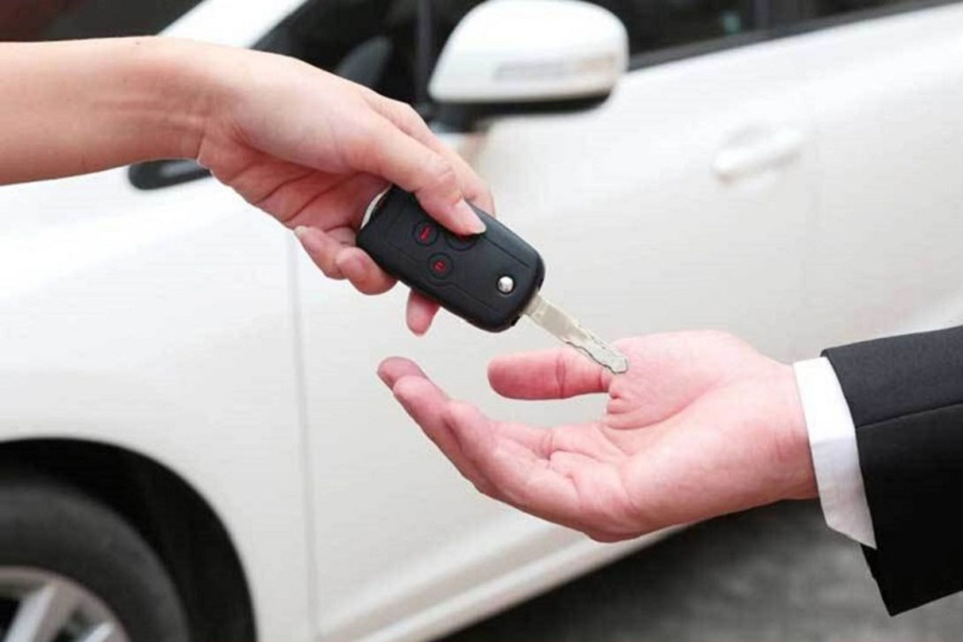 اجاره ماشین- رپورتاژ