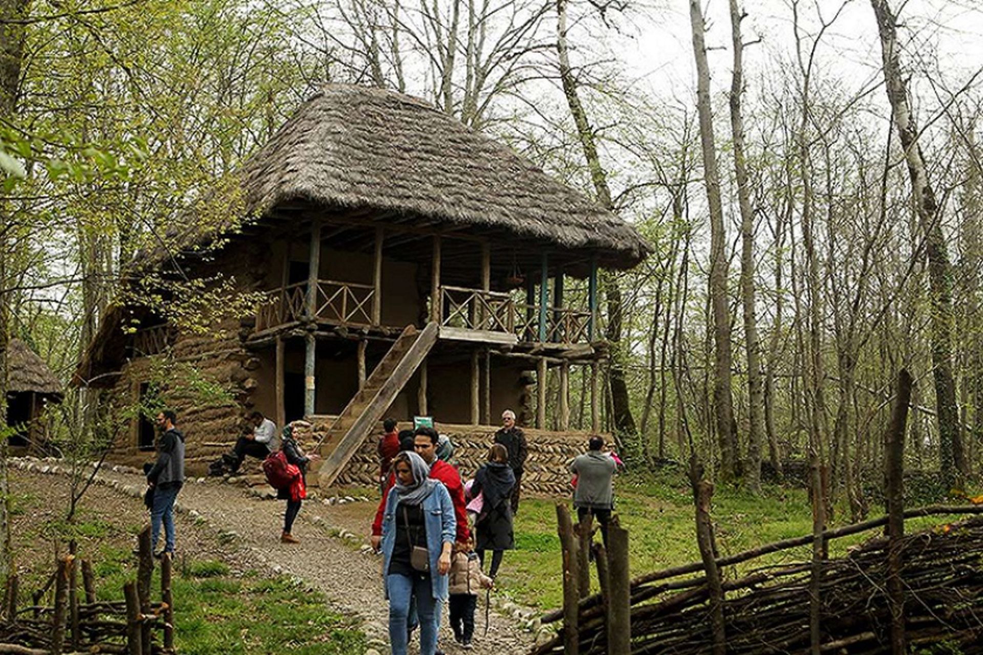 موزه میراث روستایی گیلان