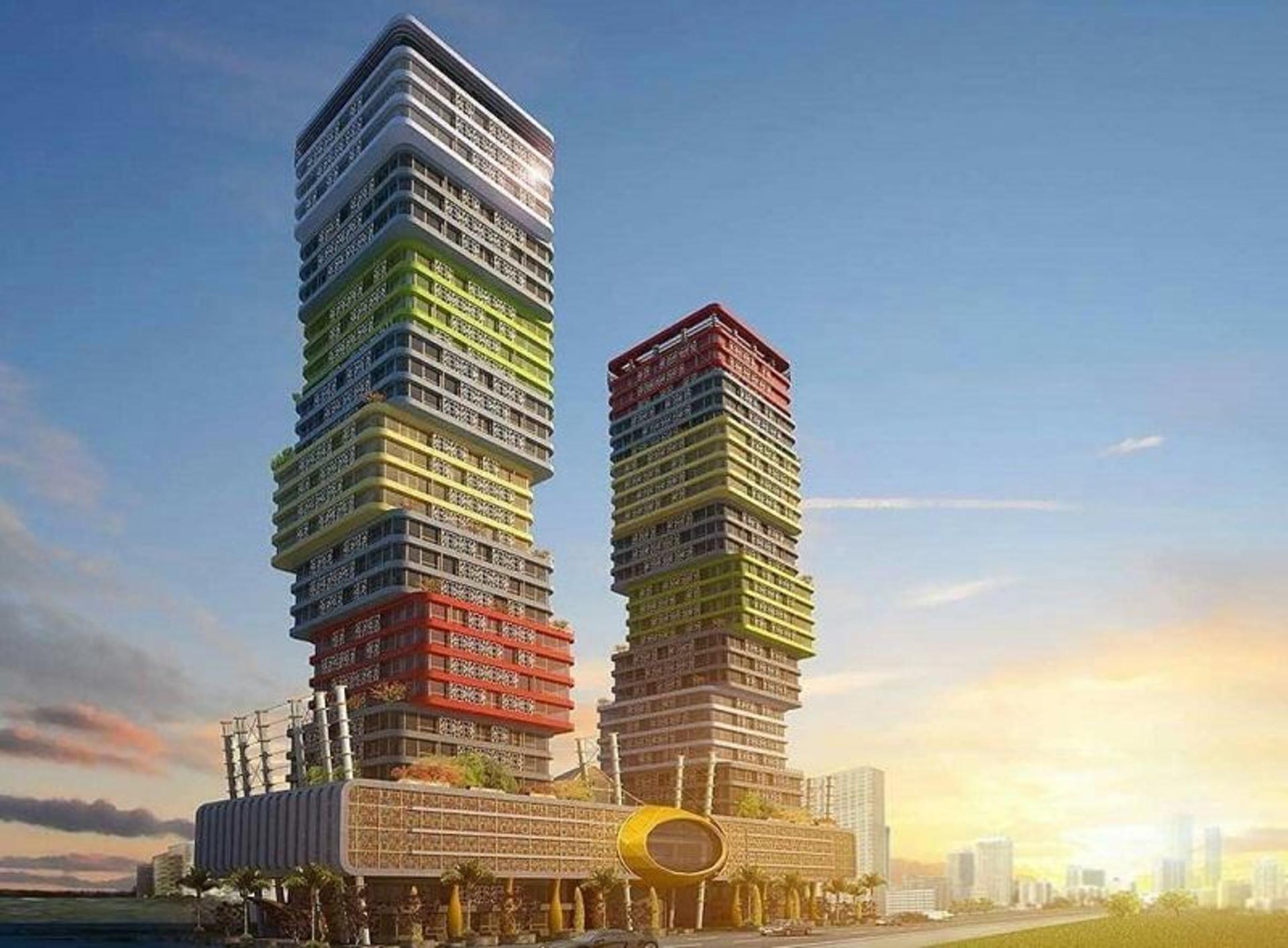 منبع عکس-برج‌های دوقلو مارینا Iloveqatar.net-عکاس نامشخص .jpg
