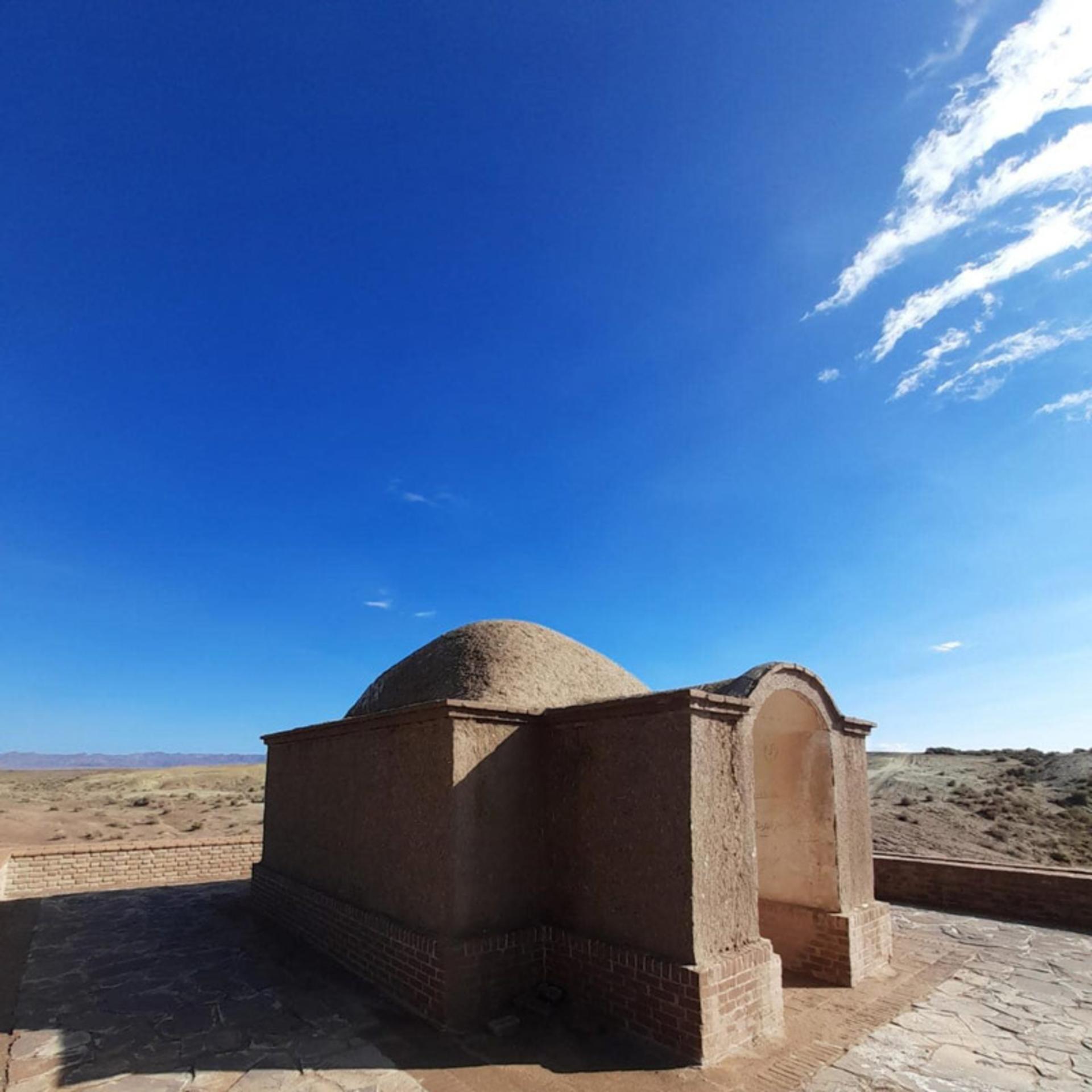 آرامگاه شیخ حسن جوری
