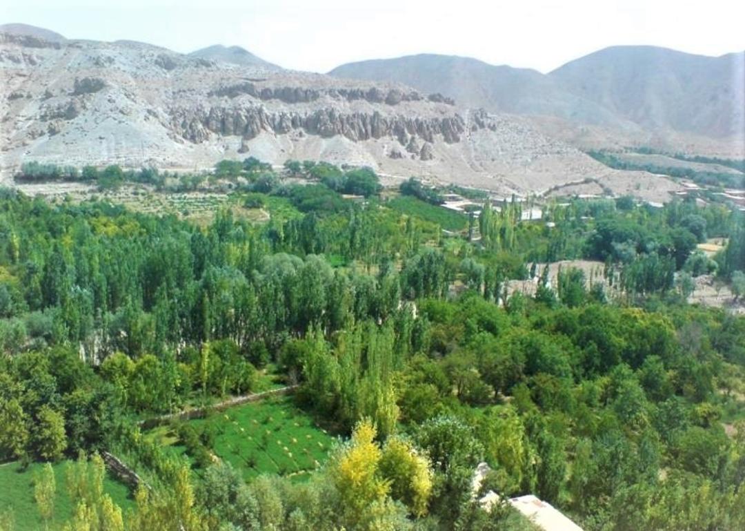 روستای برسلان قوچان