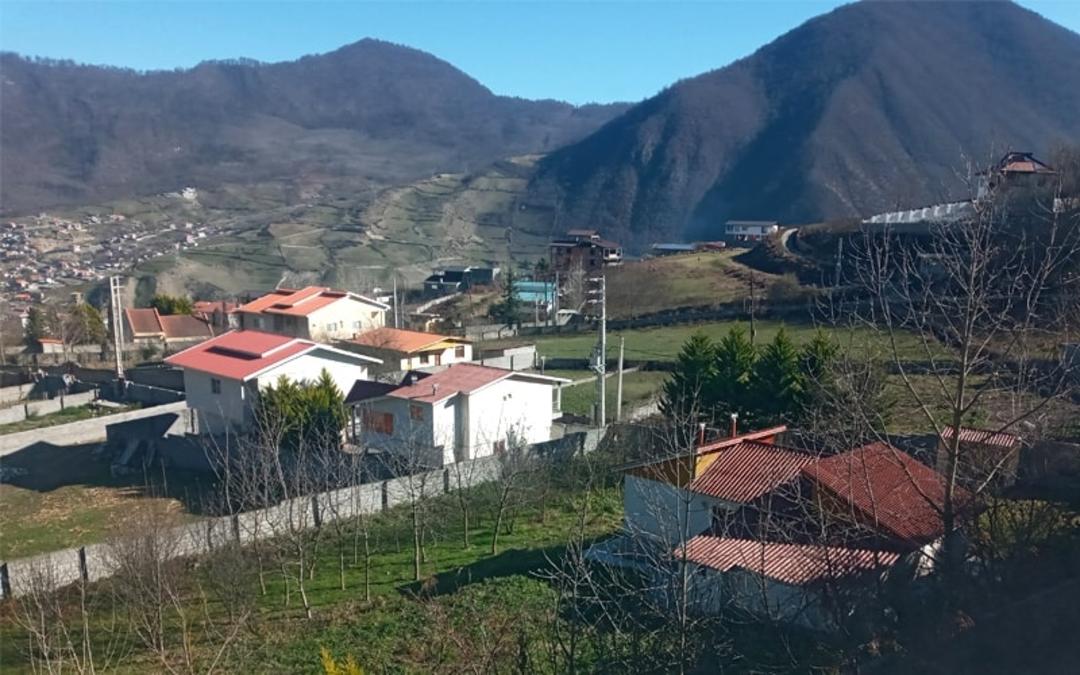 روستای لاویج، منبع عکس: گوگل مپ، عکاس: Ahmad K