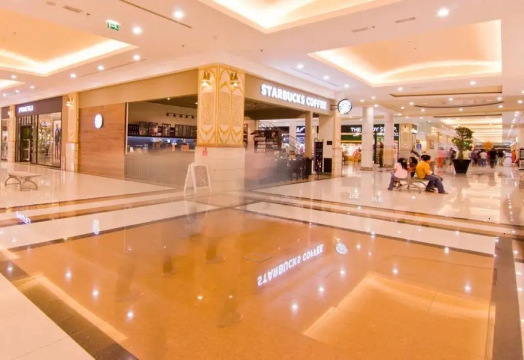 الخور مال قطر؛ منبع عکس: maraya-tours.com؛ عکاس: ناشناس