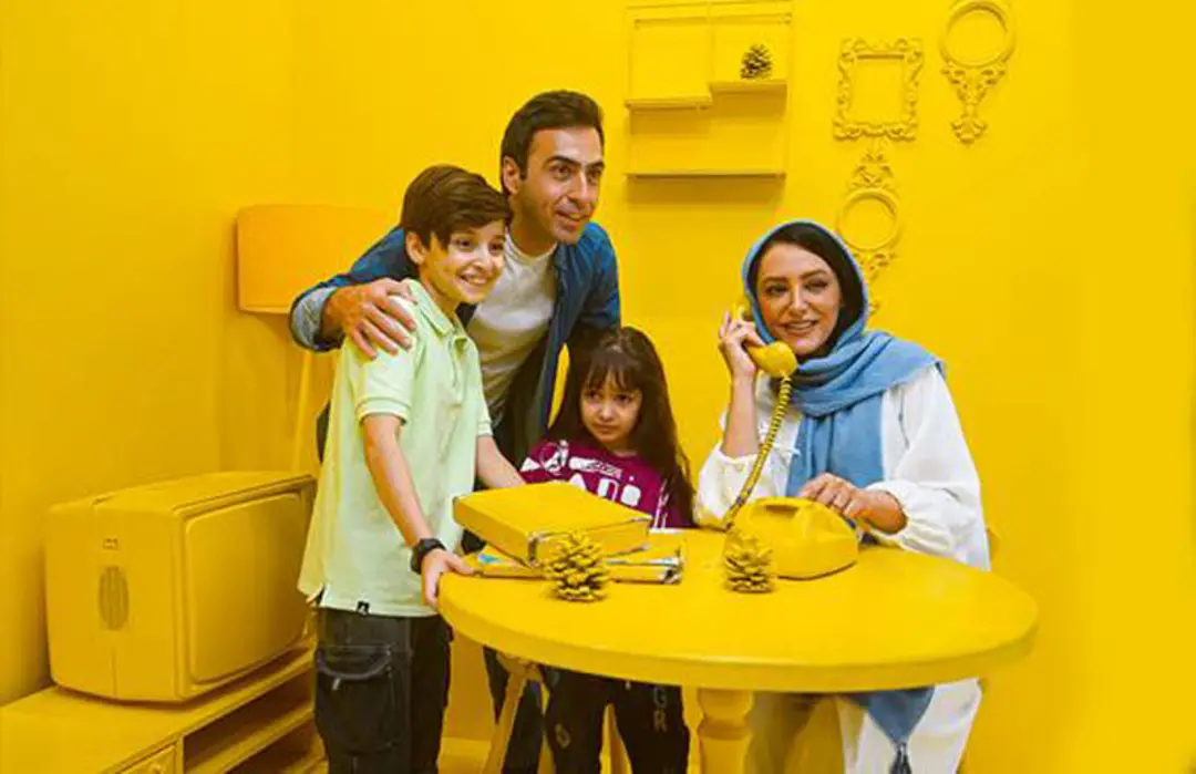 عکاسی در رویا پارک