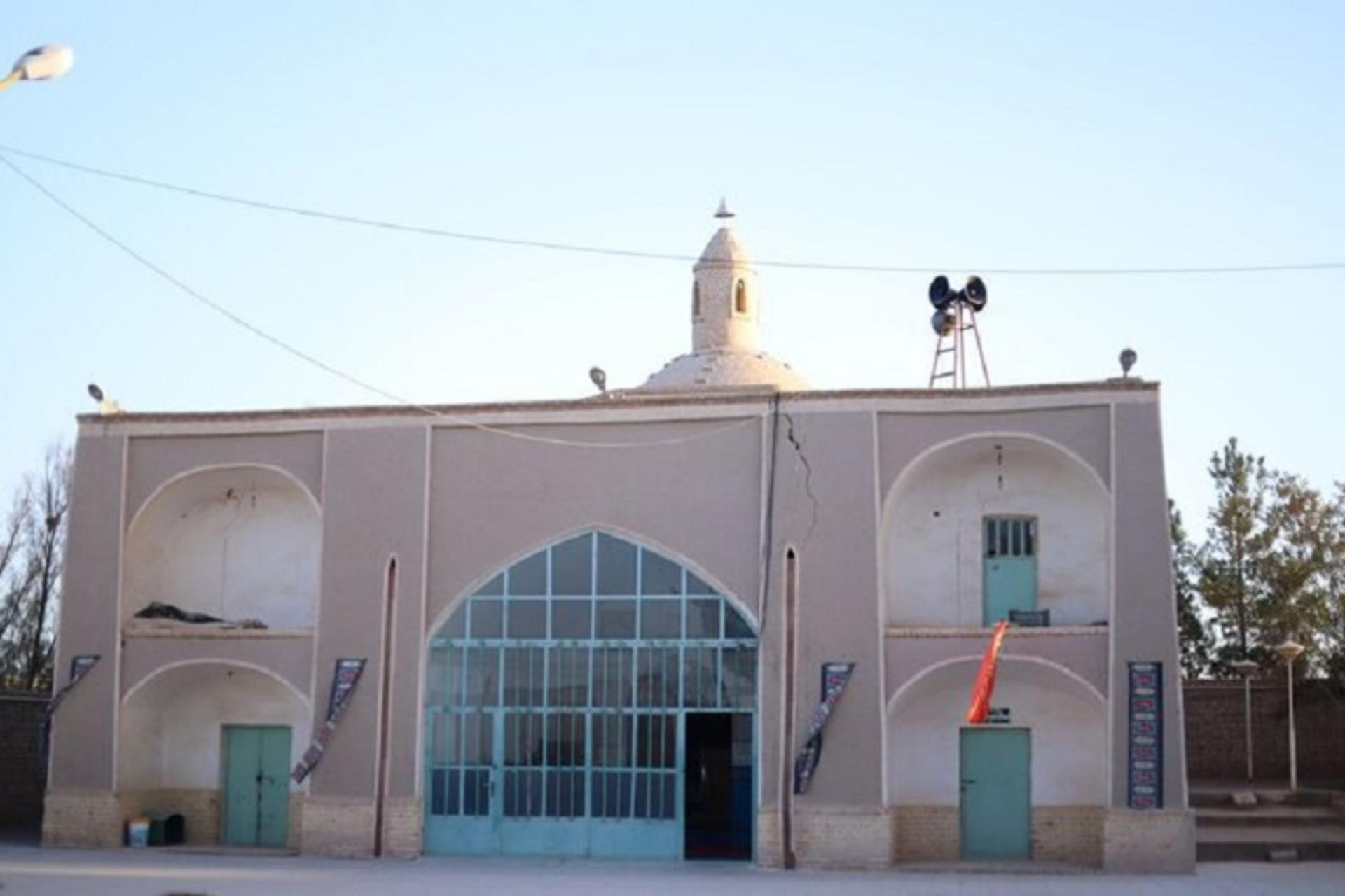 آرامگاه ایلخانی شهرستان انار