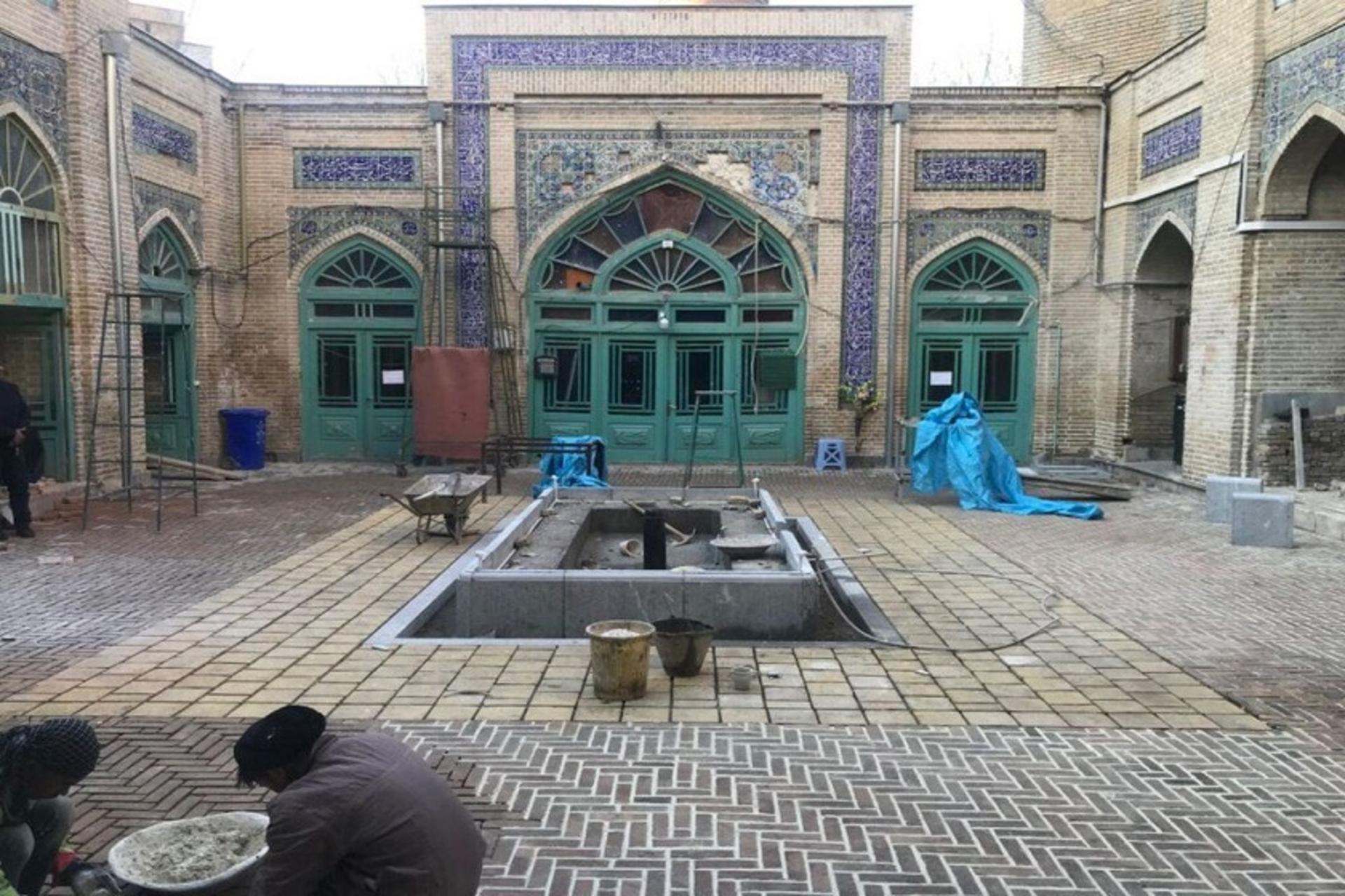مسجد افضلیه