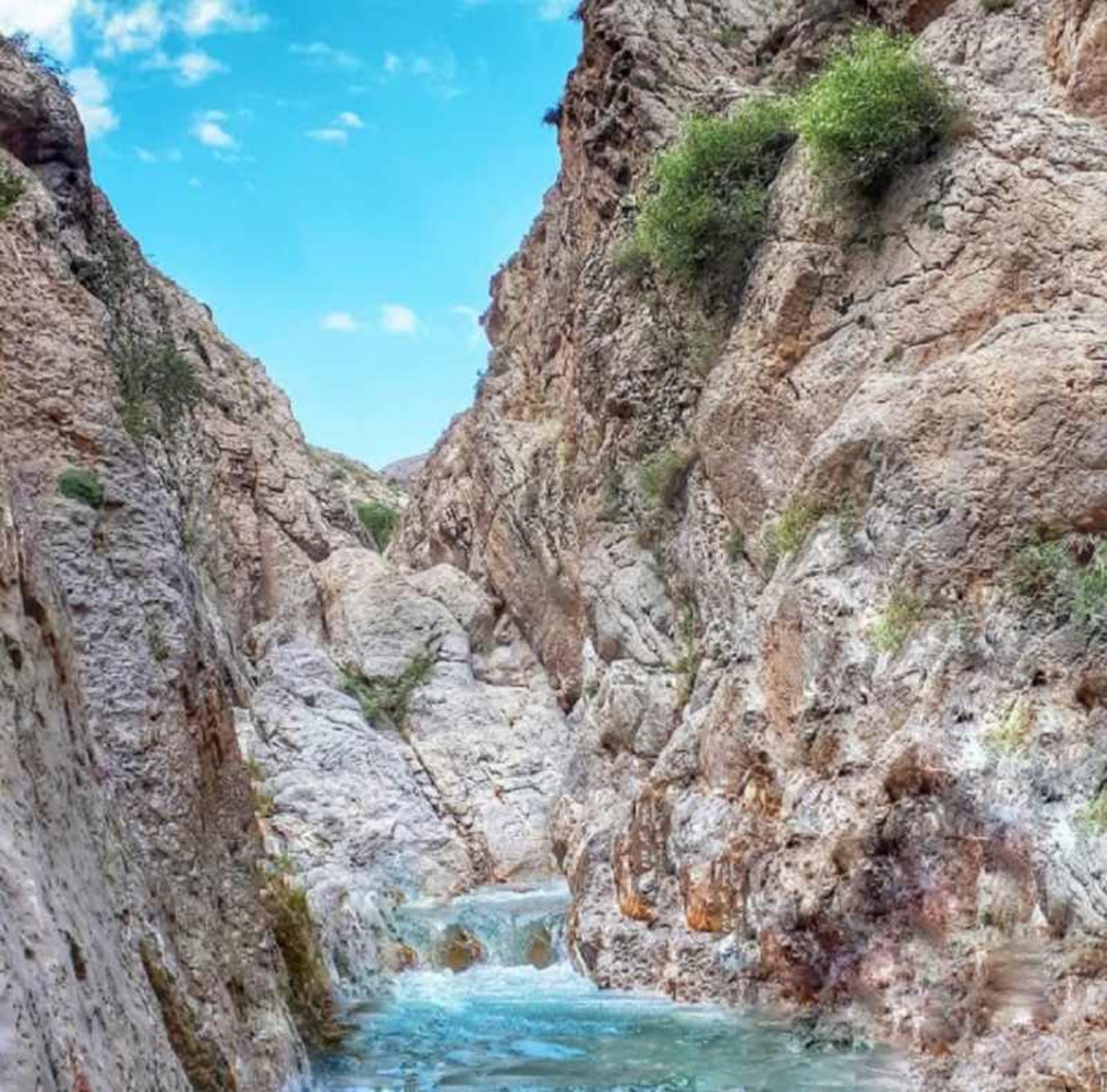 روستای شارک قوچان