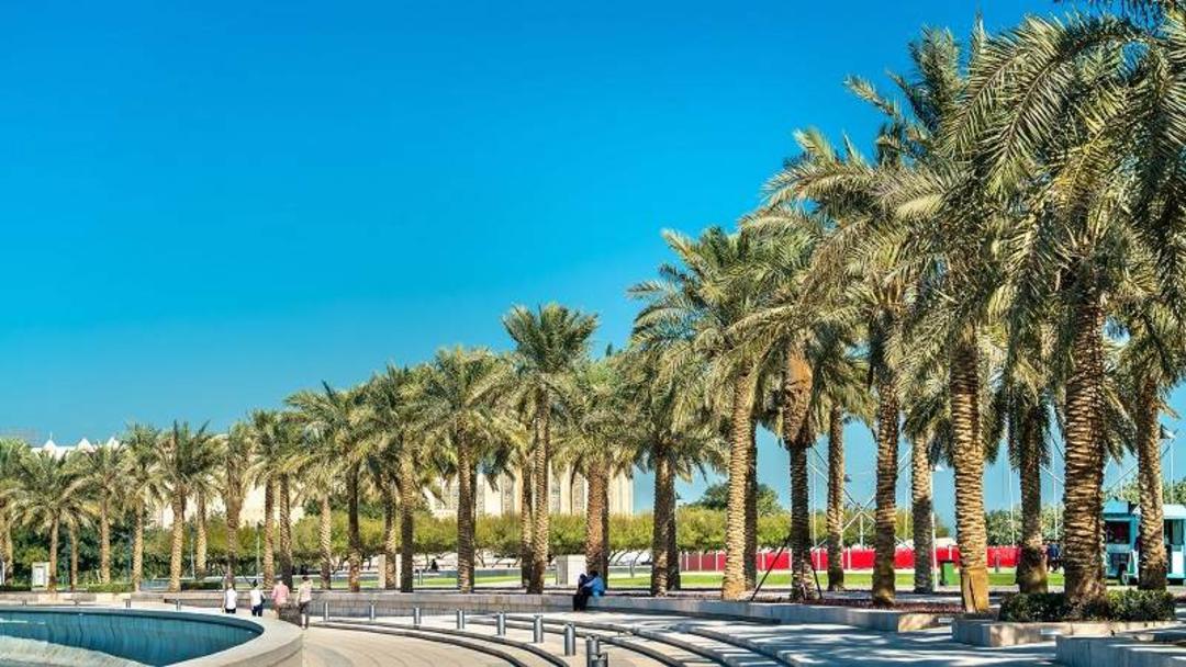 منبع عکس-پارک المپیک بارزان نمای باز Iloveqatar.net-عکاس نامشخص .jpg