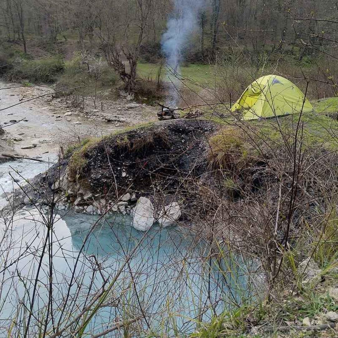 چشمه آبگرم بلیران علیرضا مهرانفر گوگل مپ
