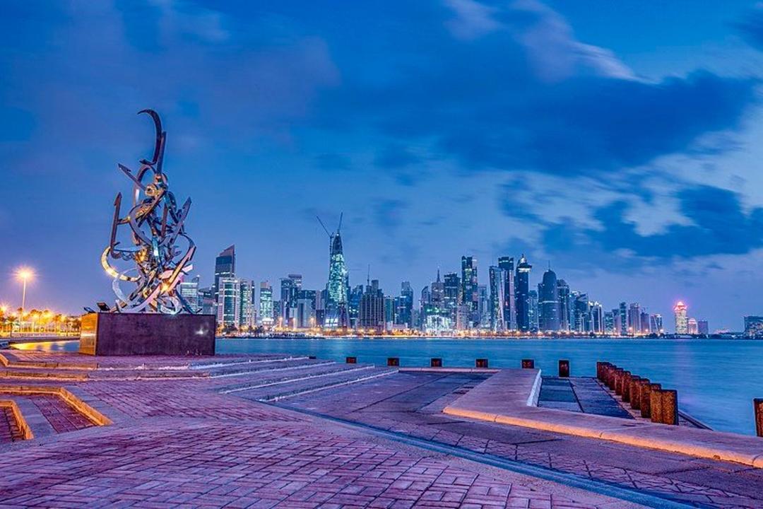 دوحه- منبع عکس: ویکی مدیا- عکاس: Tmqtar