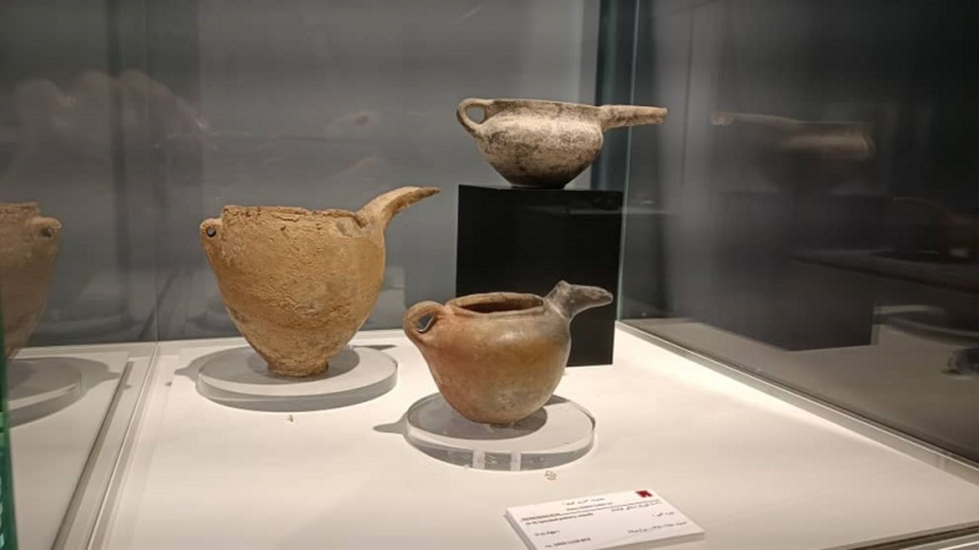 آثار نمایشگاه آثار استردادی