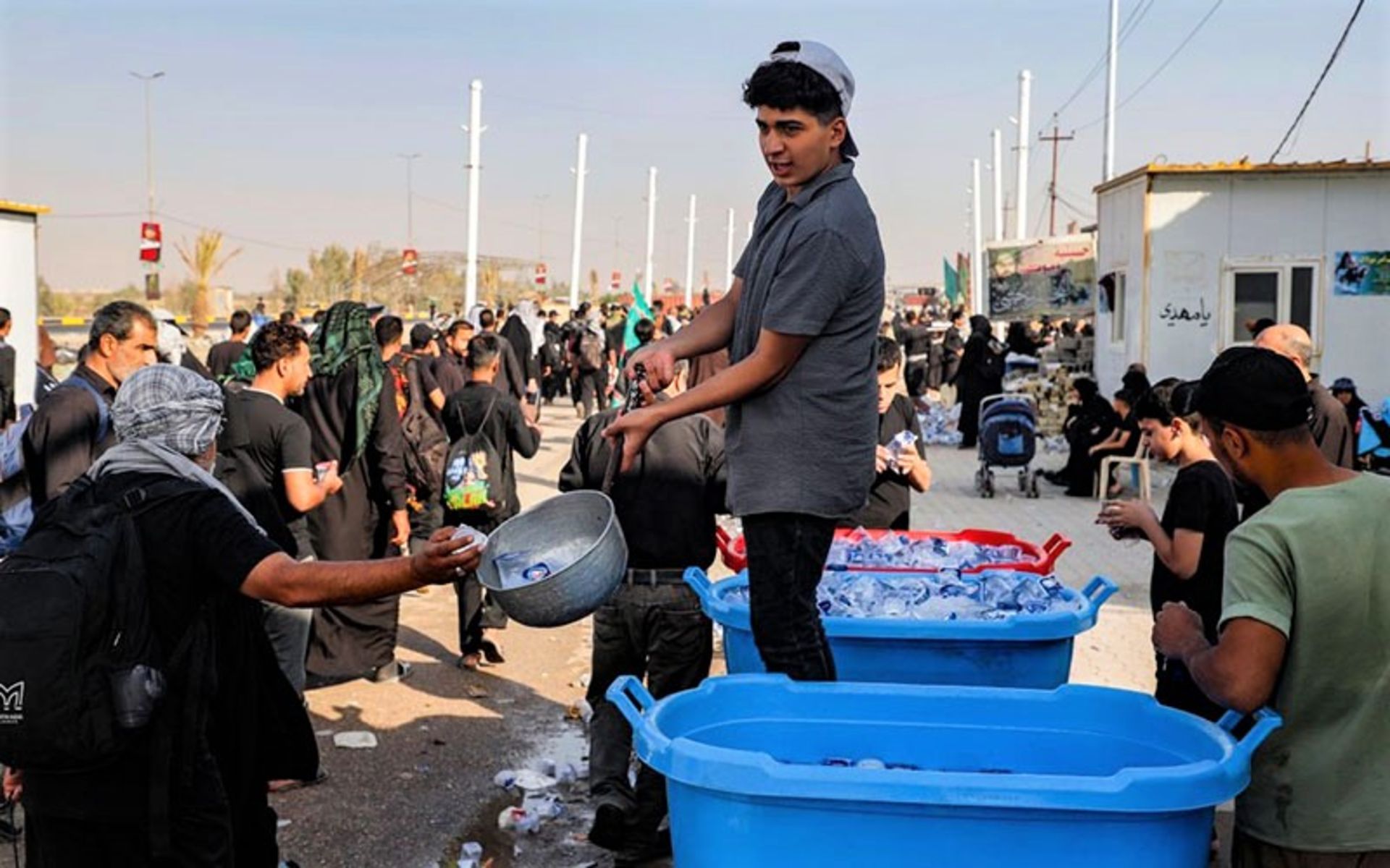 پیاده روی اربعین