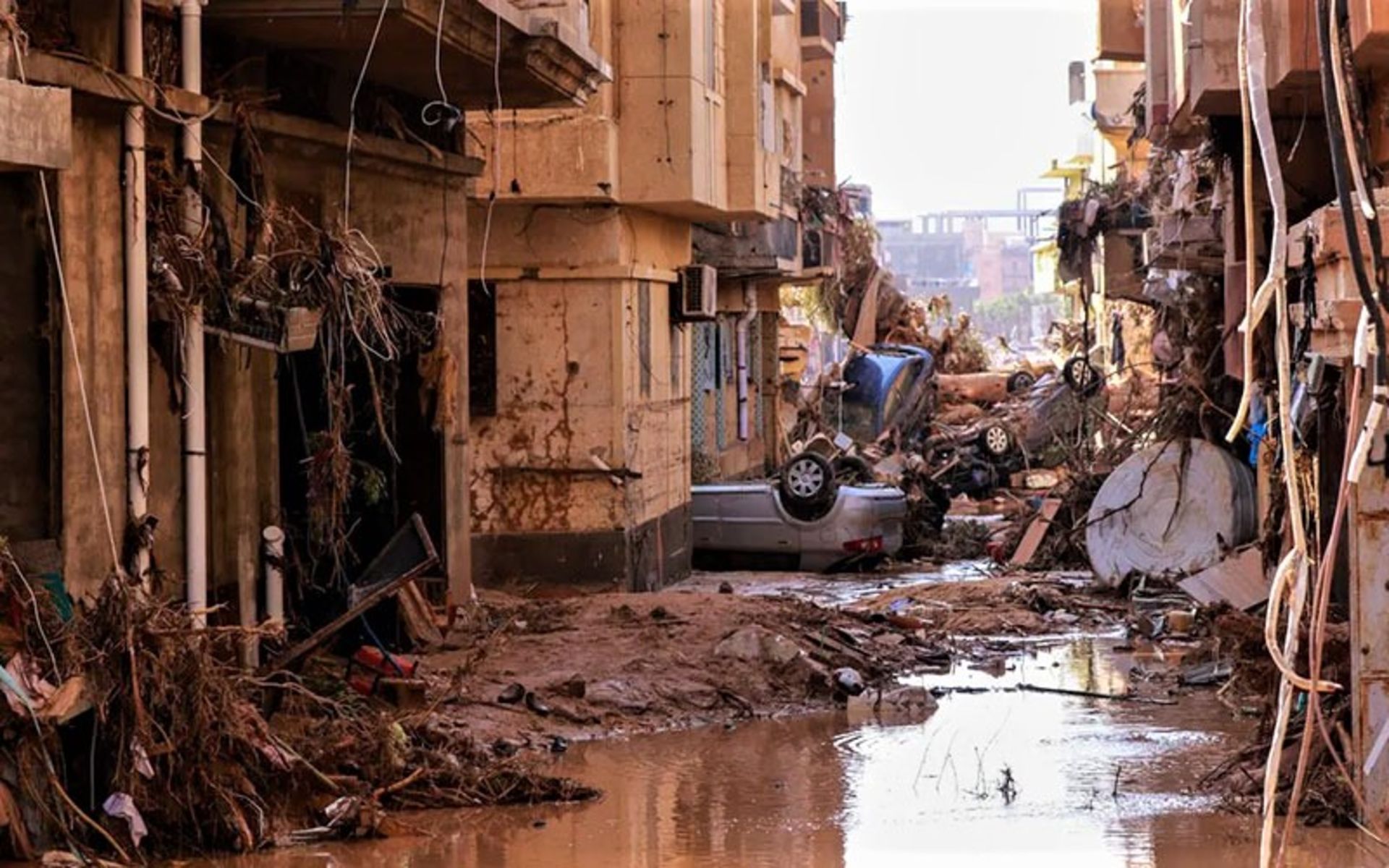زلزله در مراکس