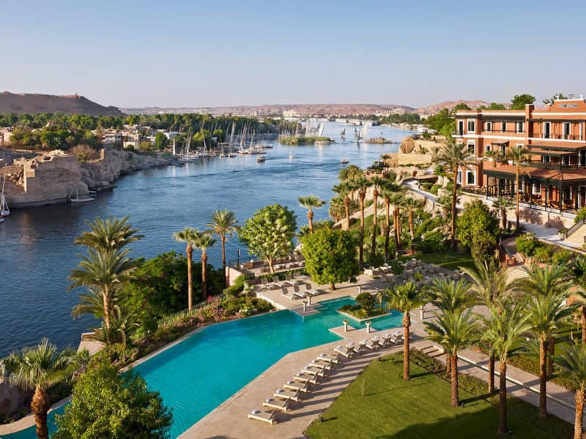 اسوان؛ منبع عکس: Accor، عکاس: Fabrice Rambert