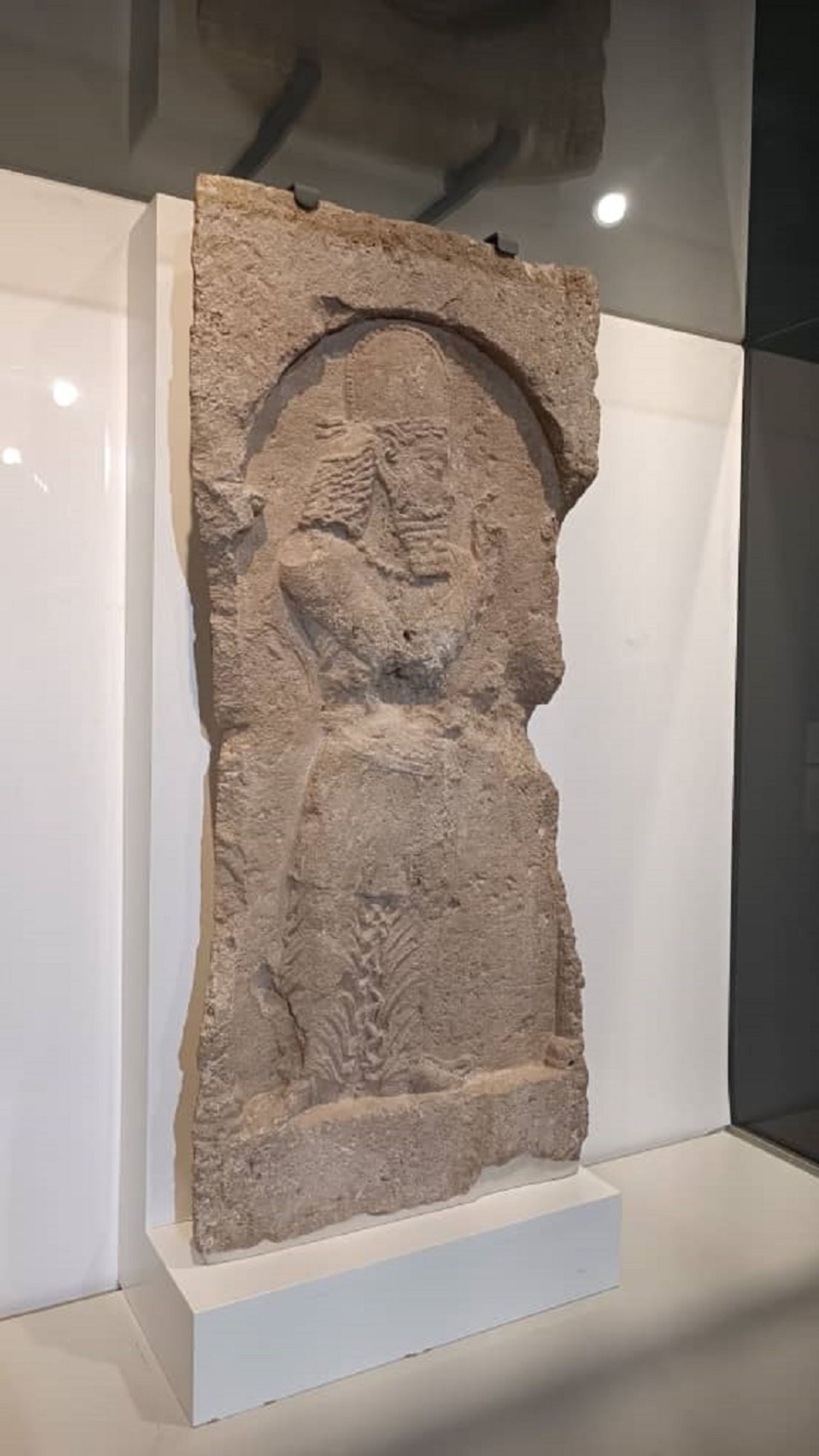 نقش برجسته ساسانی