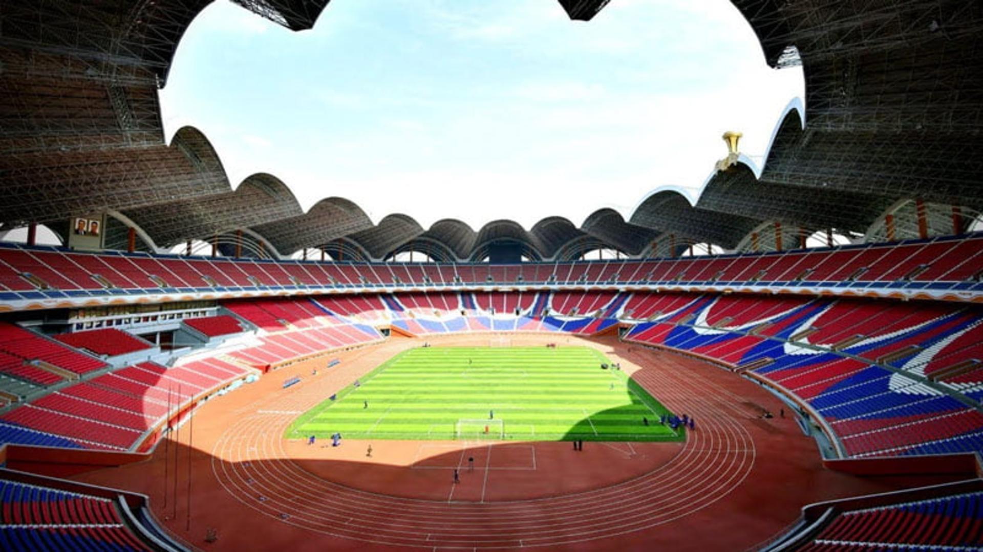 استادیوم رانگرادو می دی؛ منبع عکس: Youtube CFT Stadiums، عکاس: نامشخص