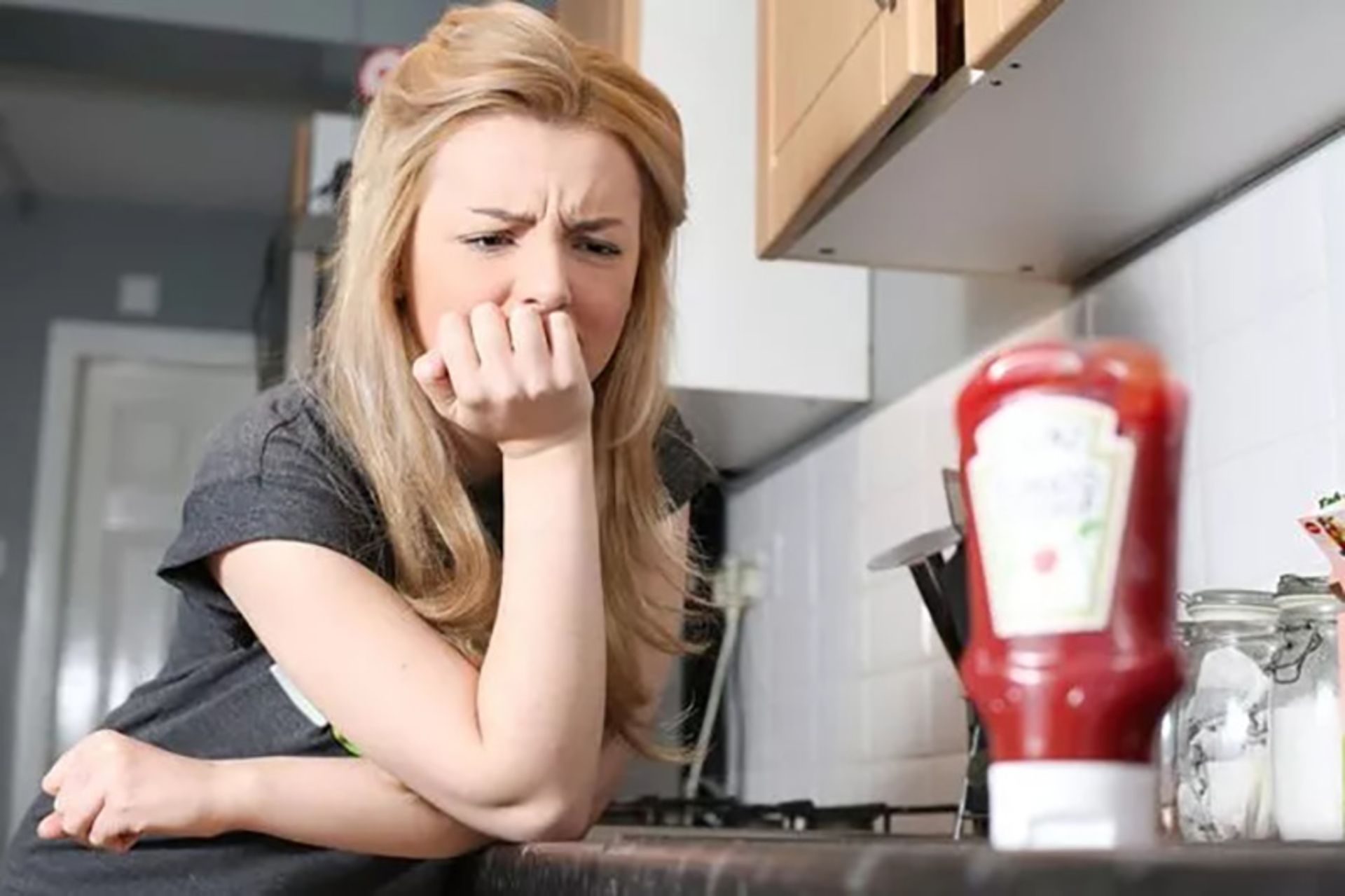 فوبیا مواد آشپزخانه؛ منبع عکس: Pu Eble Rino؛ عکاس: نامشخص