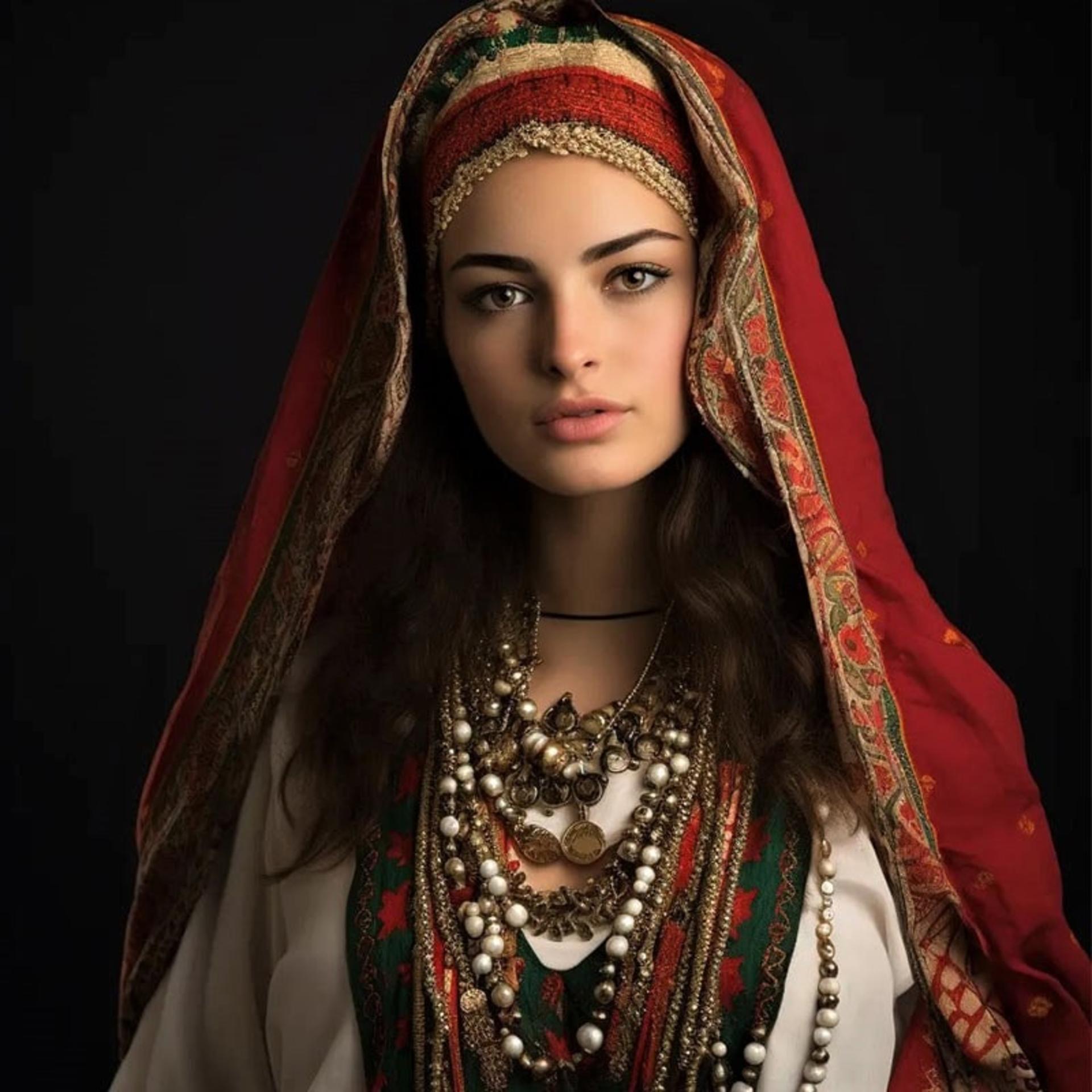دختر فلسطینی