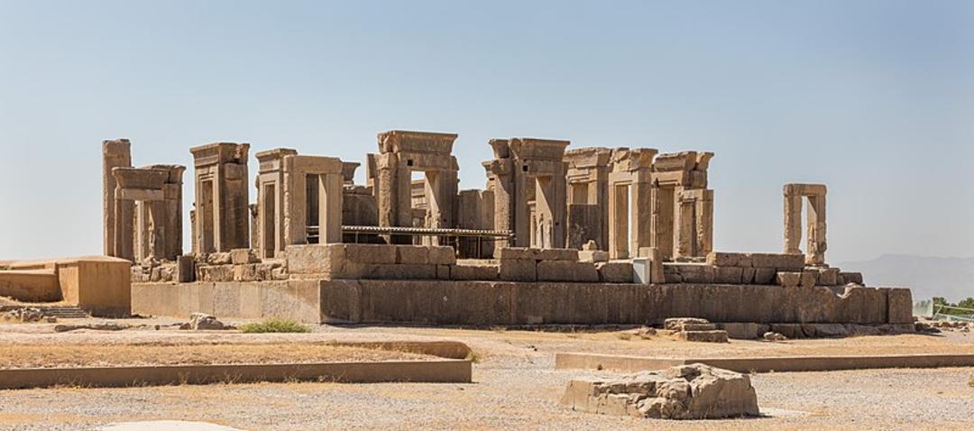 کاخ تچر؛ منبع عکس: Wikimedia، عکاس: Diego Delso