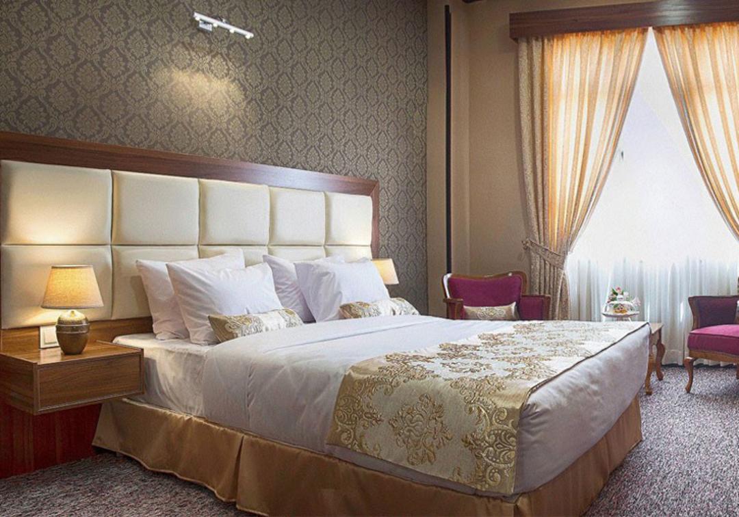 هتل پردیسان مشهد