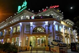 مرکز خرید آرامش رامسر؛ منبع عکس: گوگل مپ؛ عکاس: ramin sh