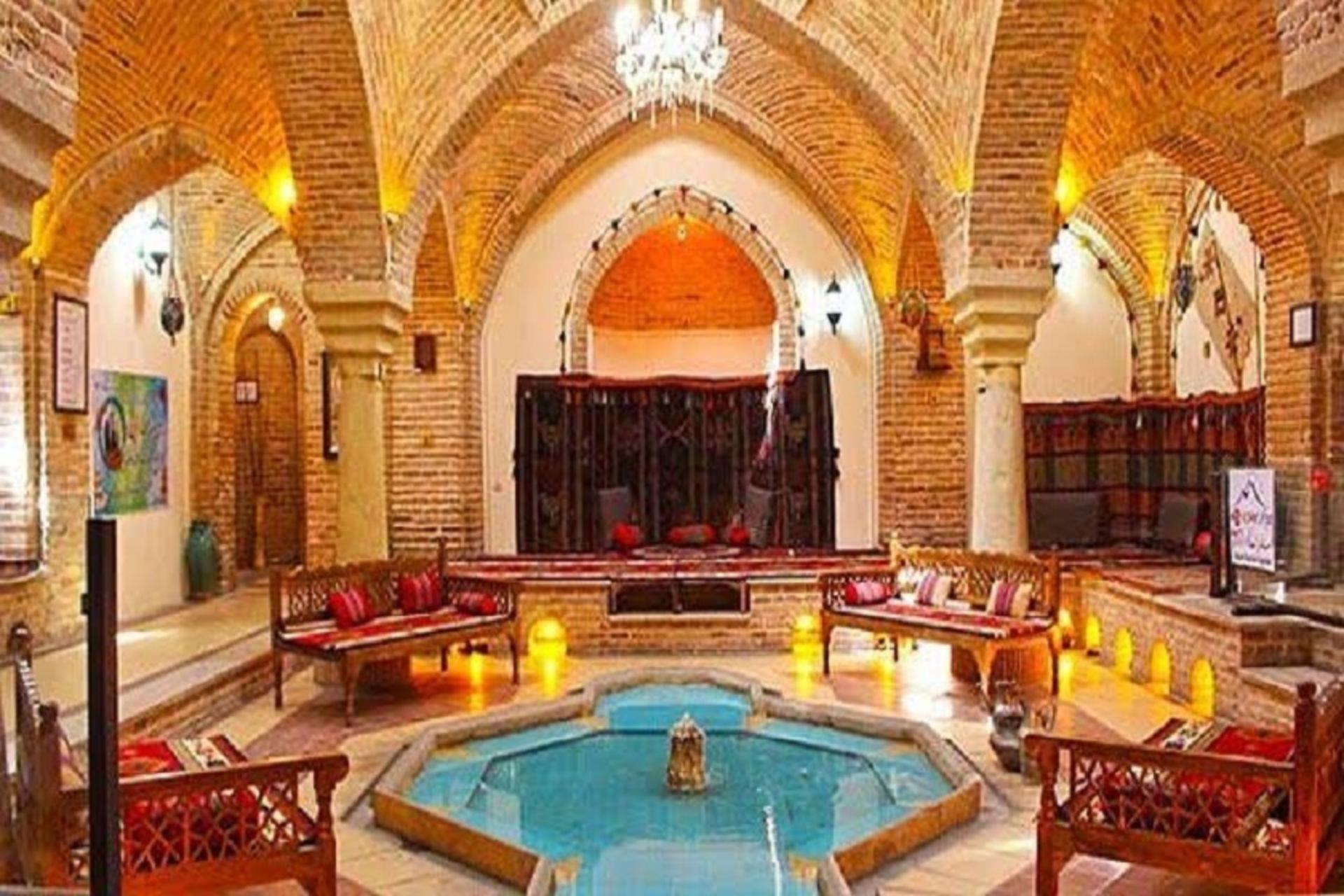 حمام نوبر تبریز