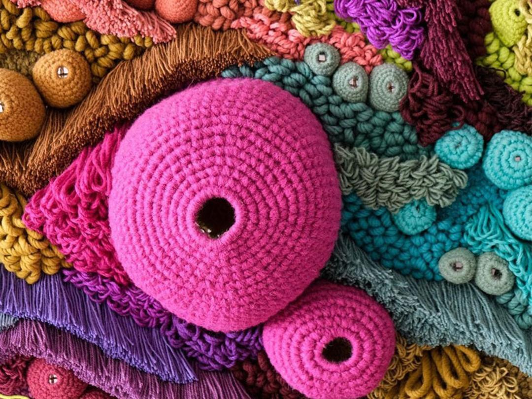 نمای نزدیک یک تاپستری