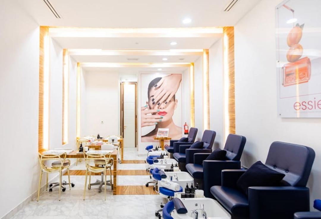 سالن زیبایی، منبع: dohafestivalcity، عکاس: نامشخص