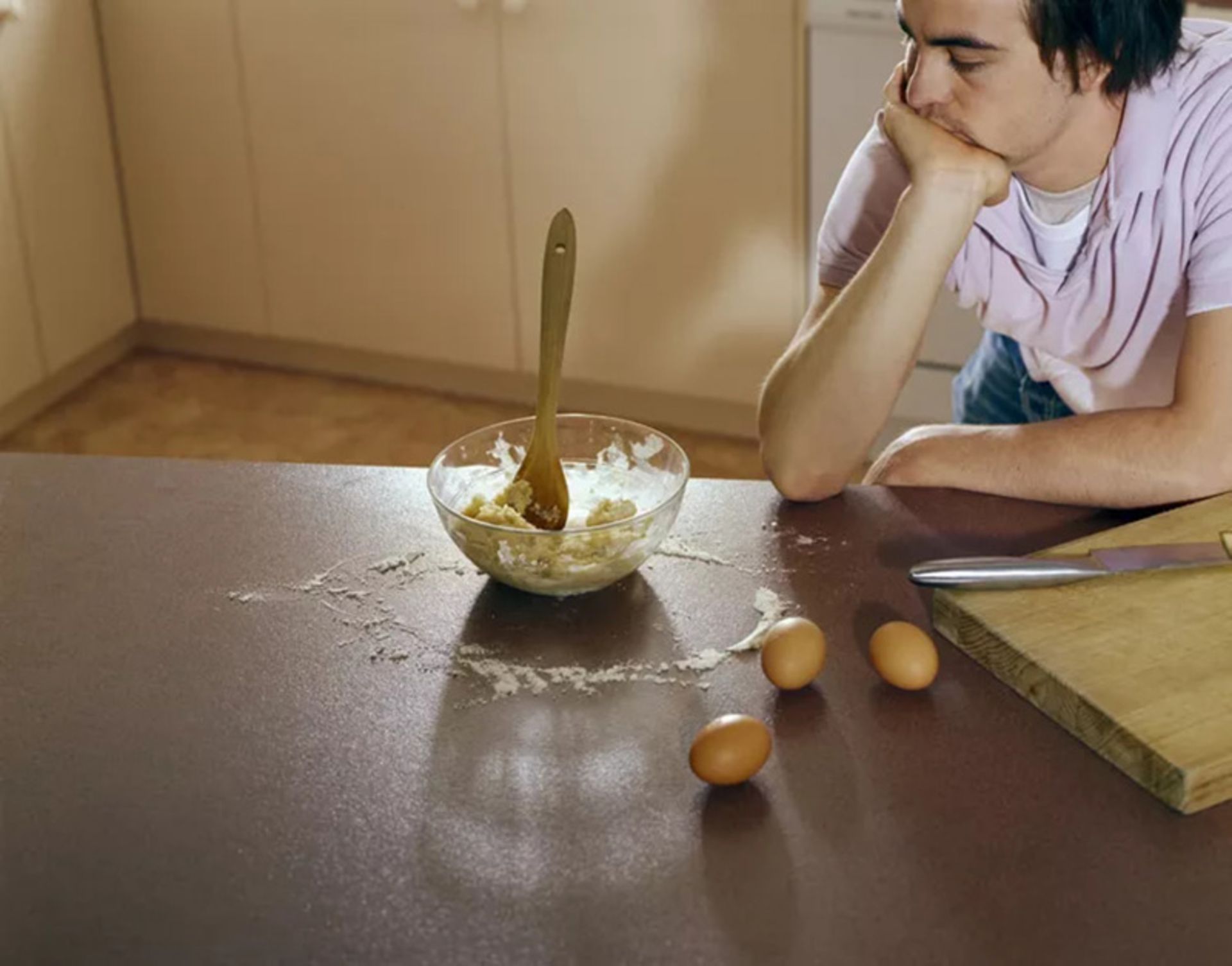 ترس از خراب شدن غذا؛ منبع عکس: verywellmind؛ عکاس: نامشخص