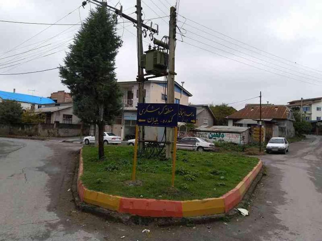 مسیر بلیران؛ منبع عکس: ویکی لاک؛ عکاس: qaf_r