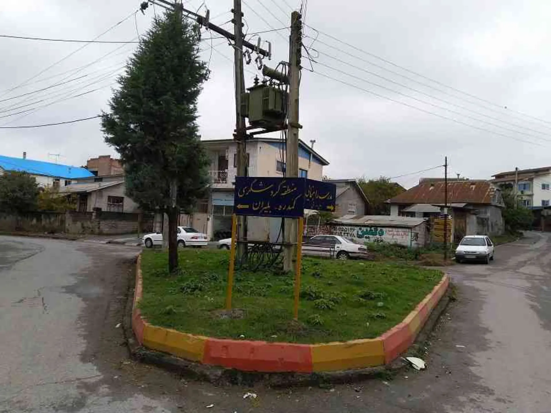 مسیر بلیران؛ منبع عکس: ویکی لاک؛ عکاس: qaf_r