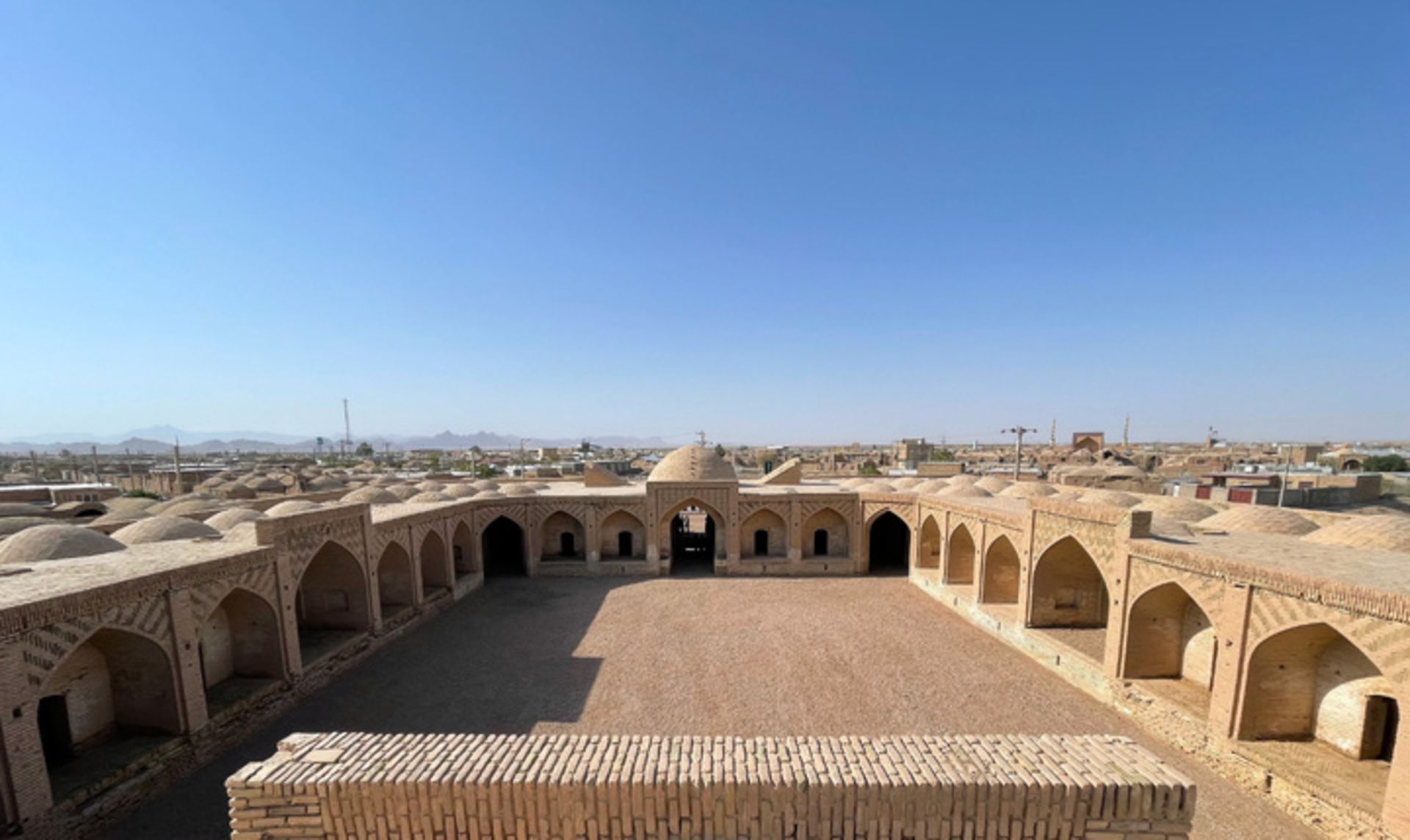 کاروانسراهای ایران