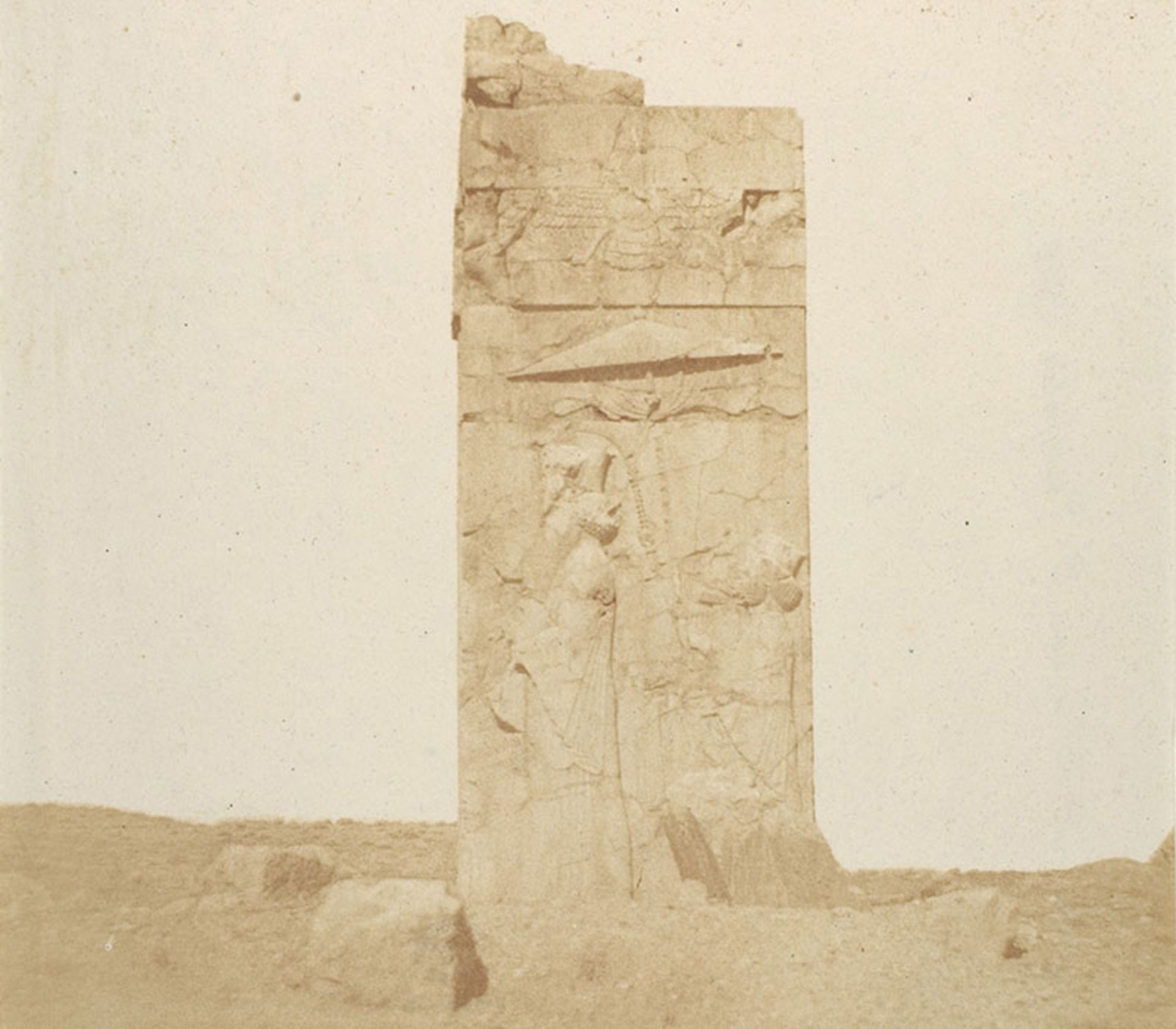 حجاری تخت جمشید