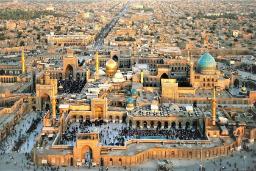 اطراف مشهد کجا بریم؟